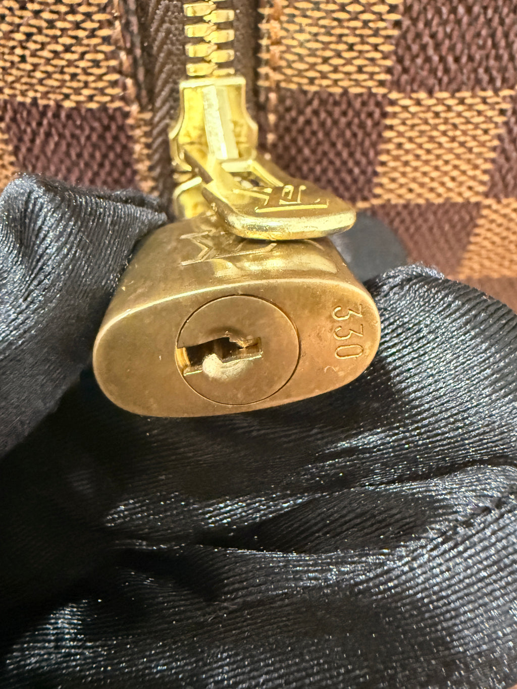 Louis Vuitton Nolita GM Damier Ebene
