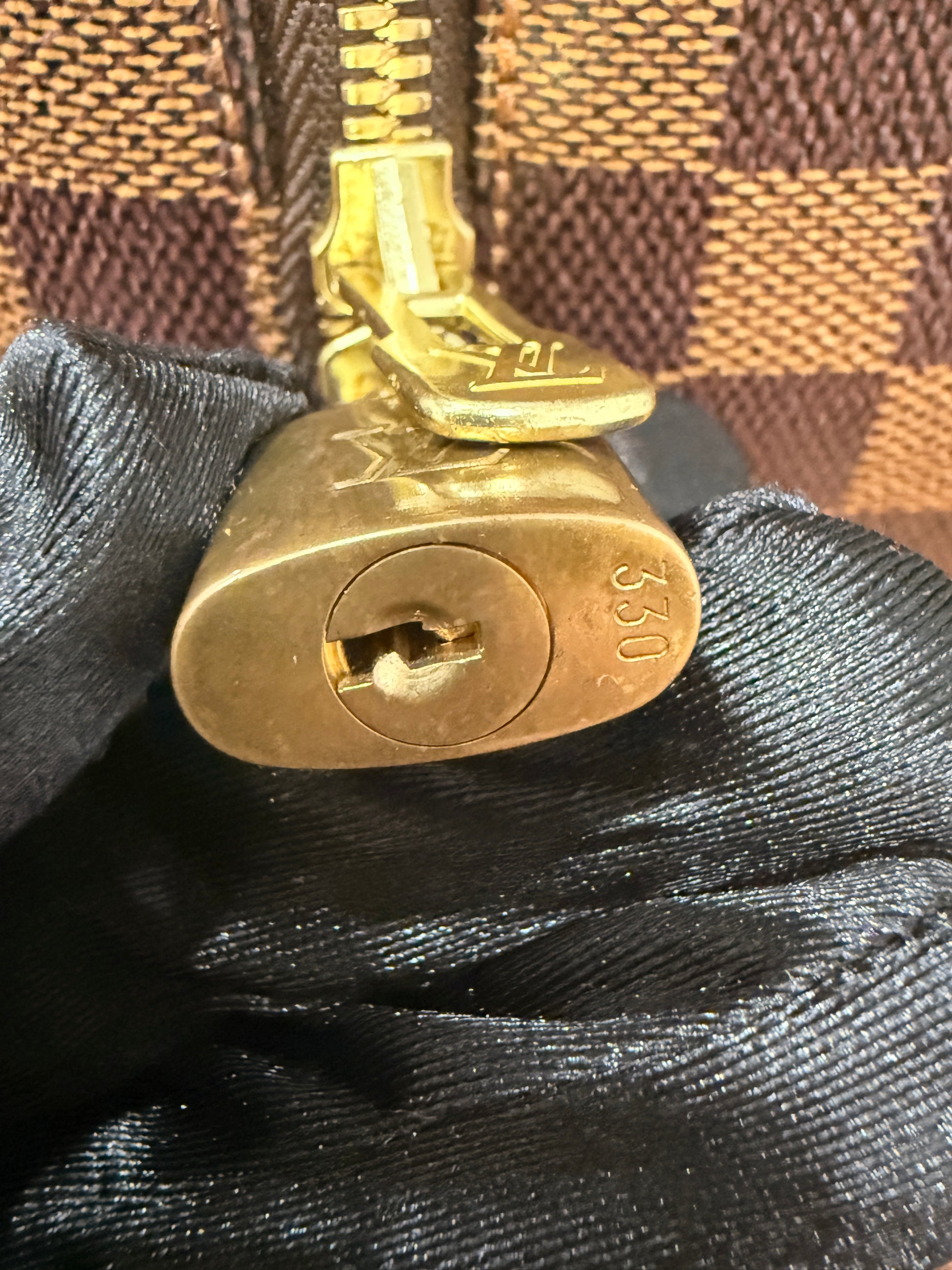 Louis Vuitton Nolita GM Damier Ebene