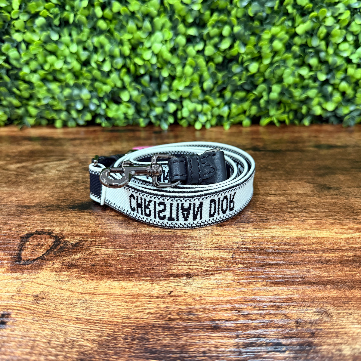 Dior Strap Bicolor