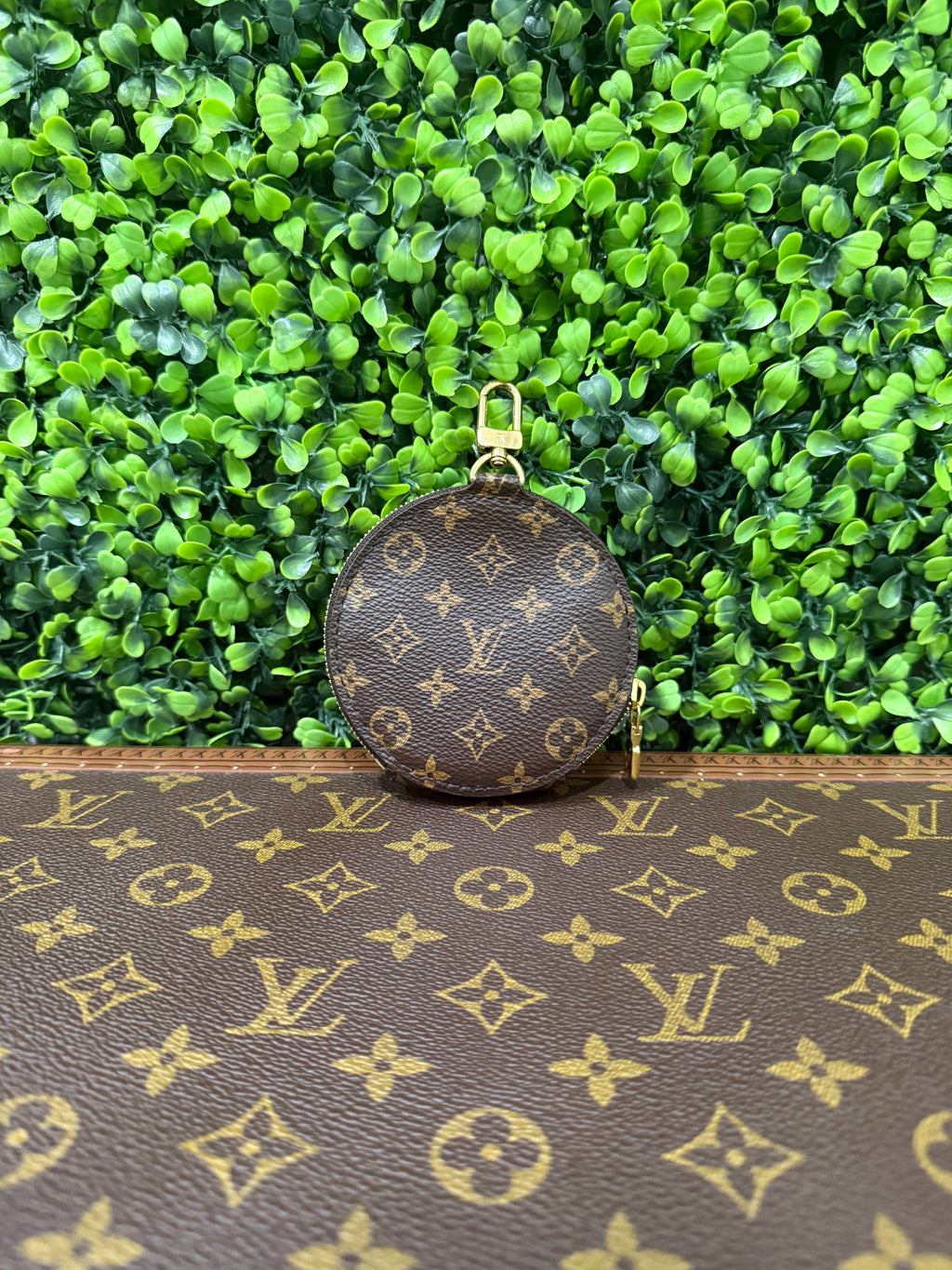 Louis Vuitton Coin Pouch Monogram