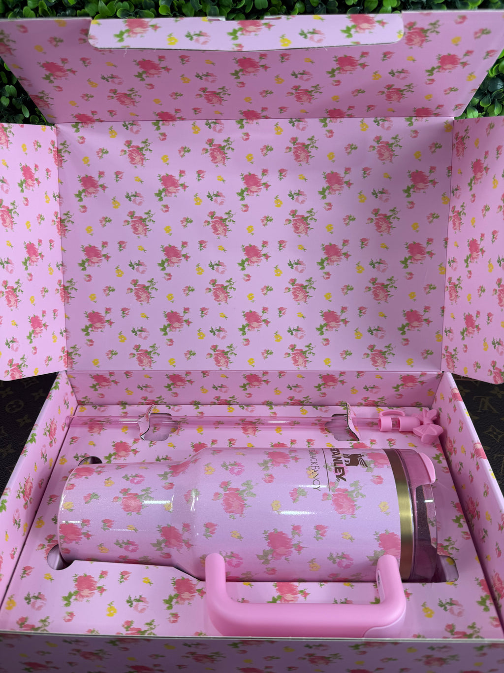 Stanley x Love Shack Fancy Set