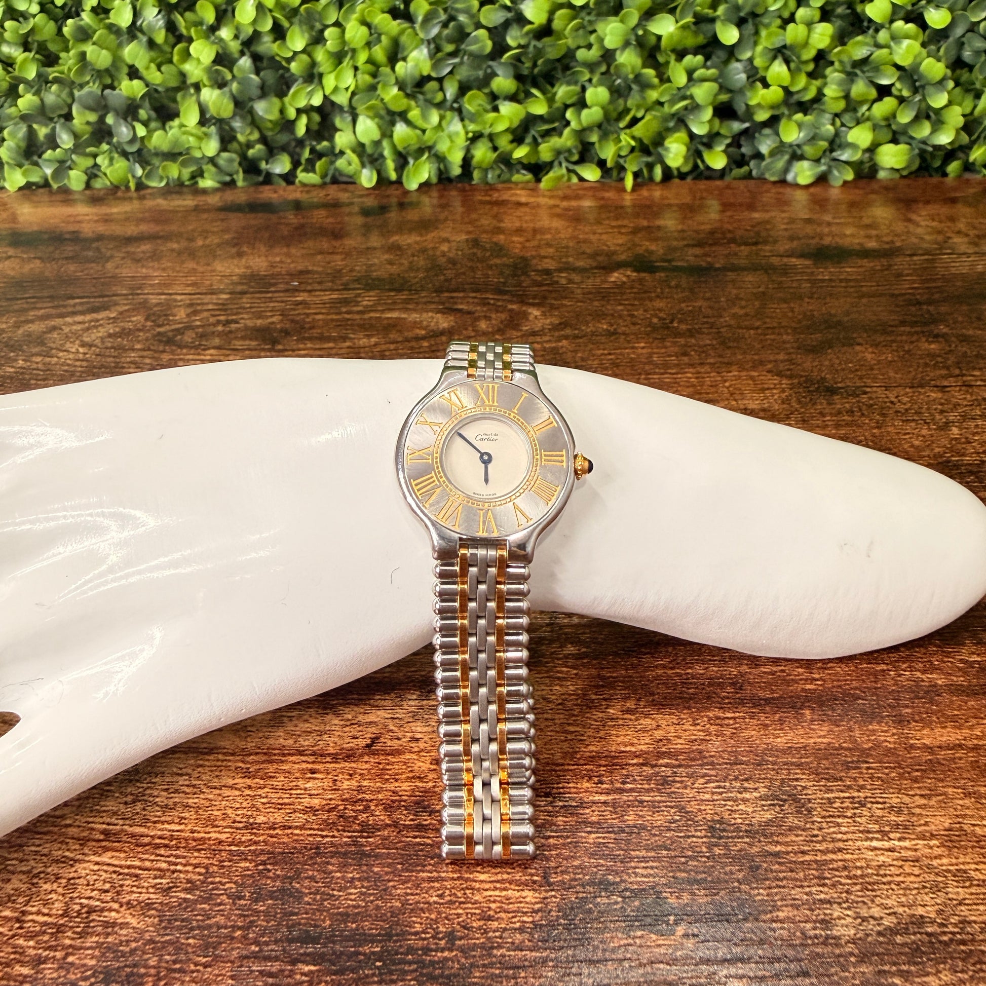 Cartier Must de Cartier 21