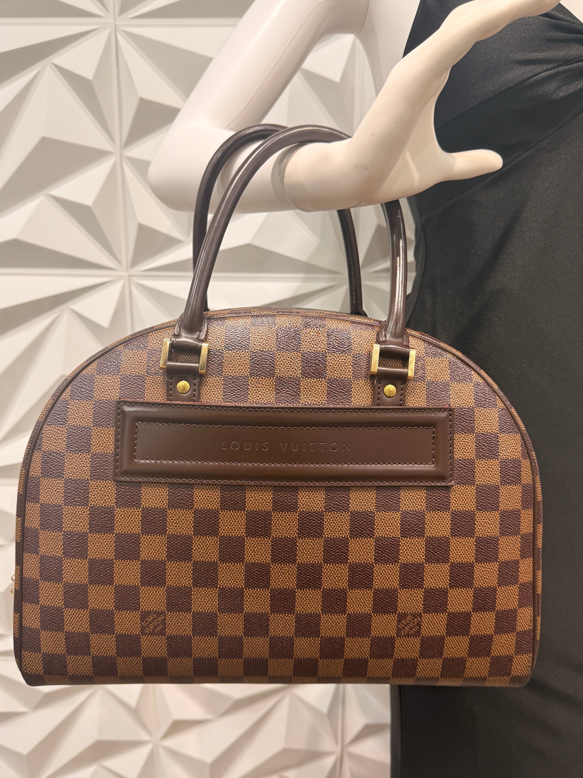 Louis Vuitton Nolita MM Damier Ebene