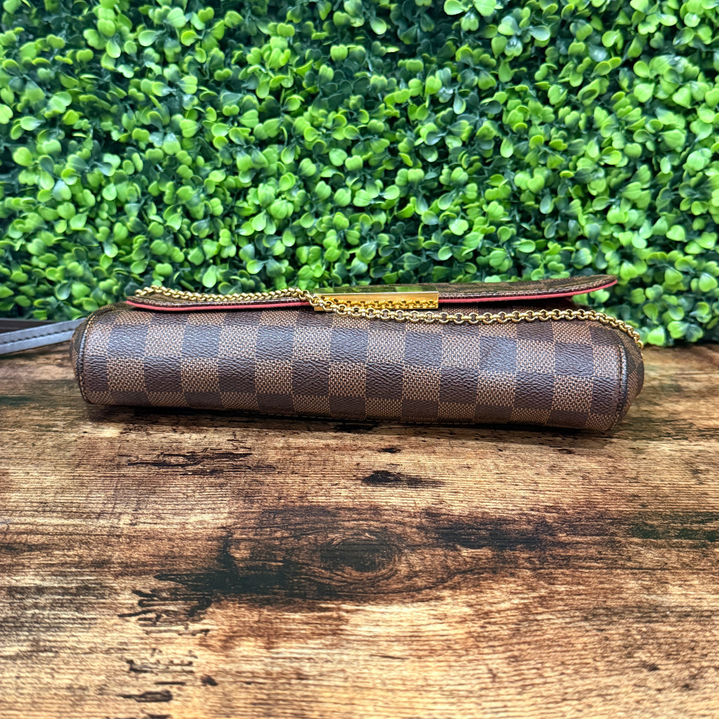 Louis Vuitton Favorite MM Damier Ebene