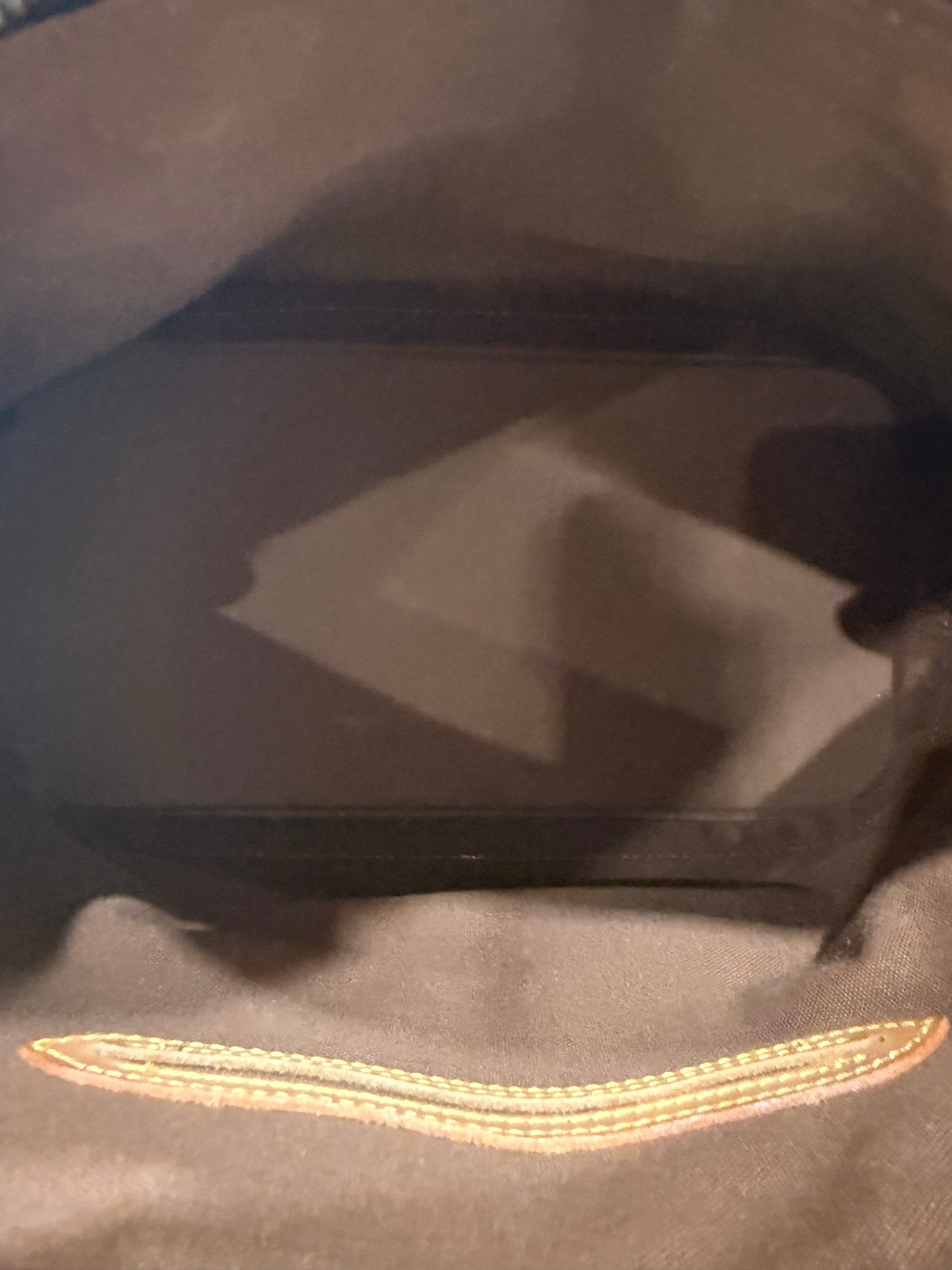 Louis Vuitton Alma PM Monogram