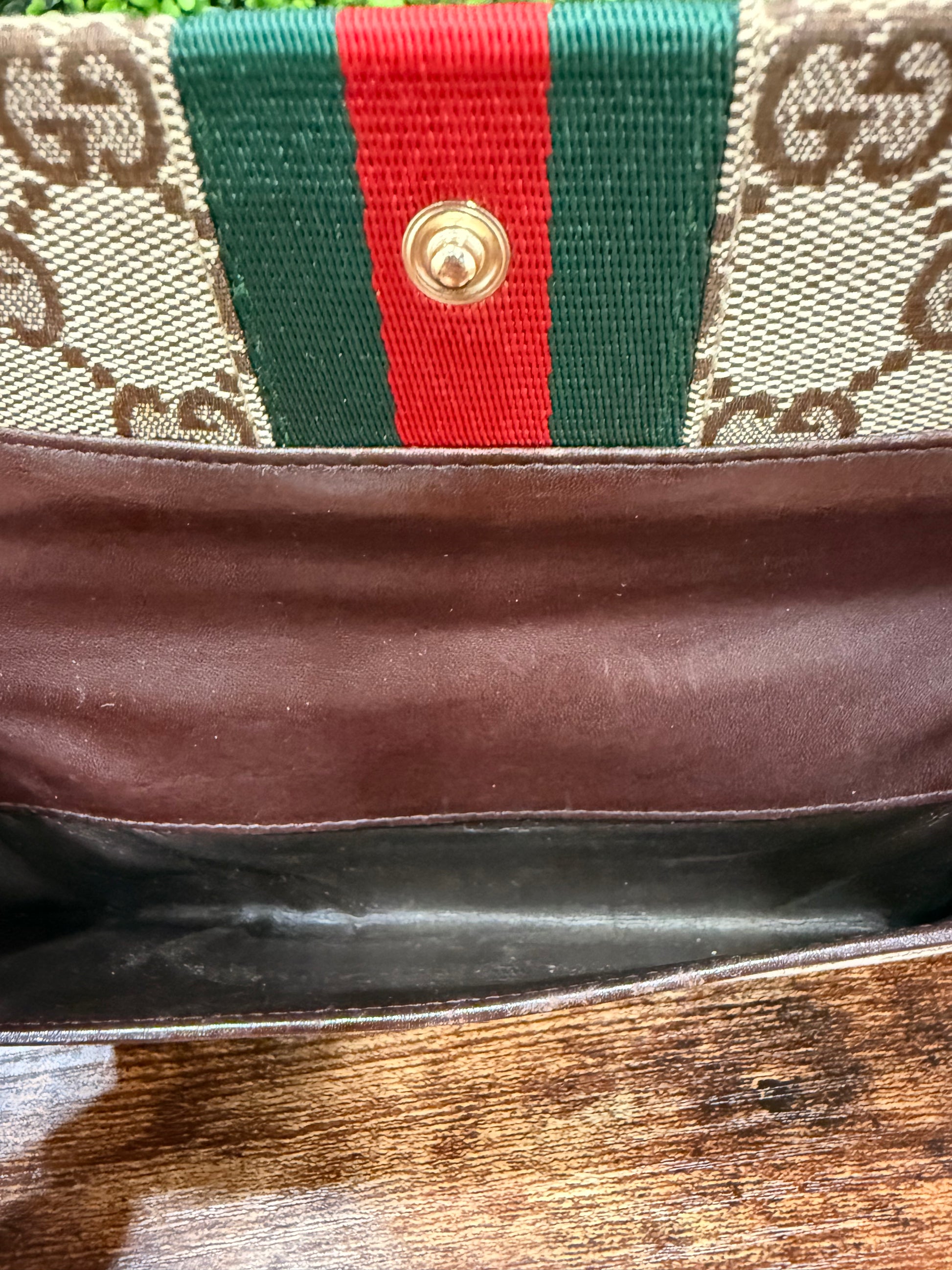 Gucci Cherry Line Wallet