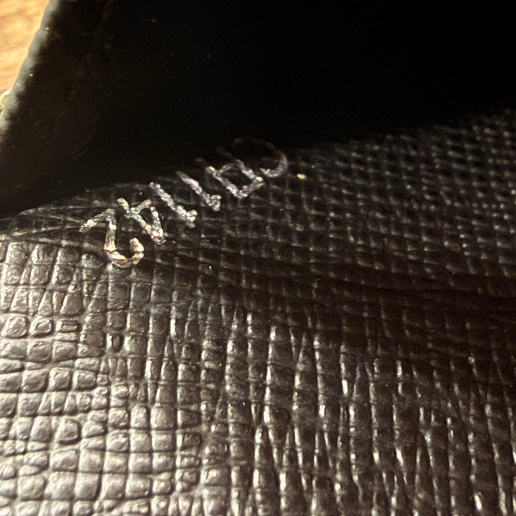 Louis Vuitton Damier Graphite Zippy Organizer Wallet
