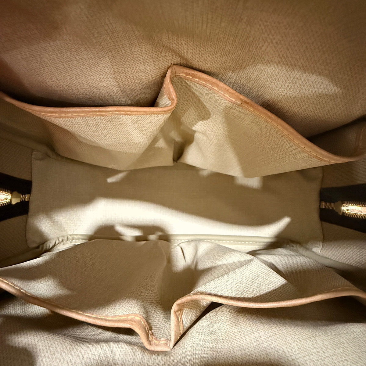 Louis Vuitton Monogram Trouville Small