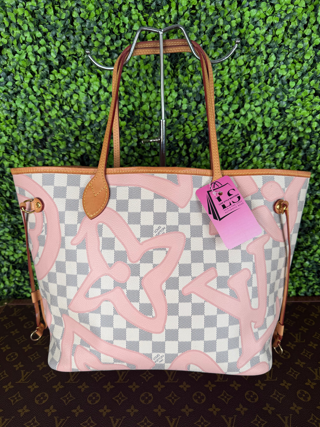 Louis Vuitton Neverfull MM Tahitienne