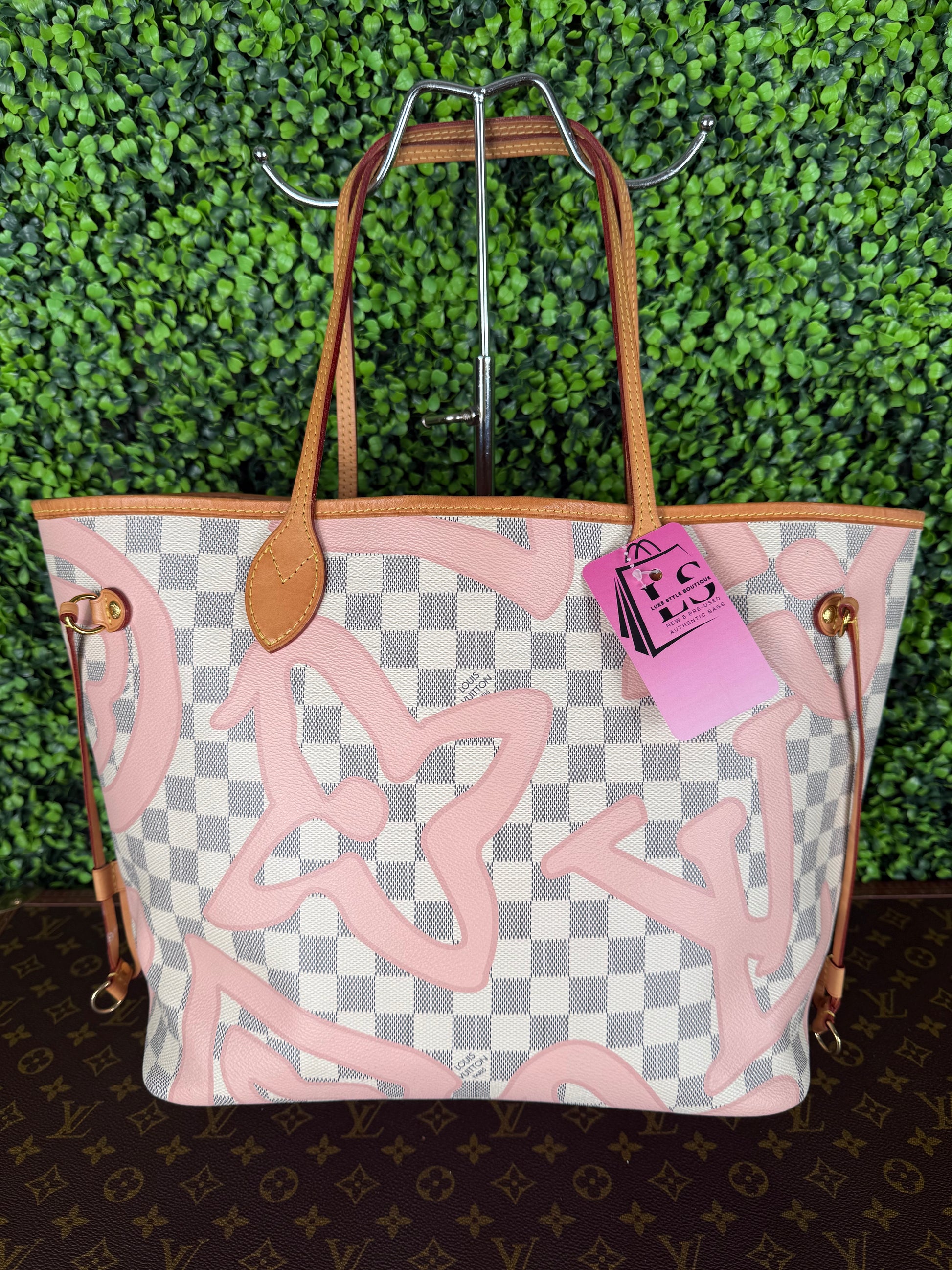 Louis Vuitton Neverfull MM Tahitienne