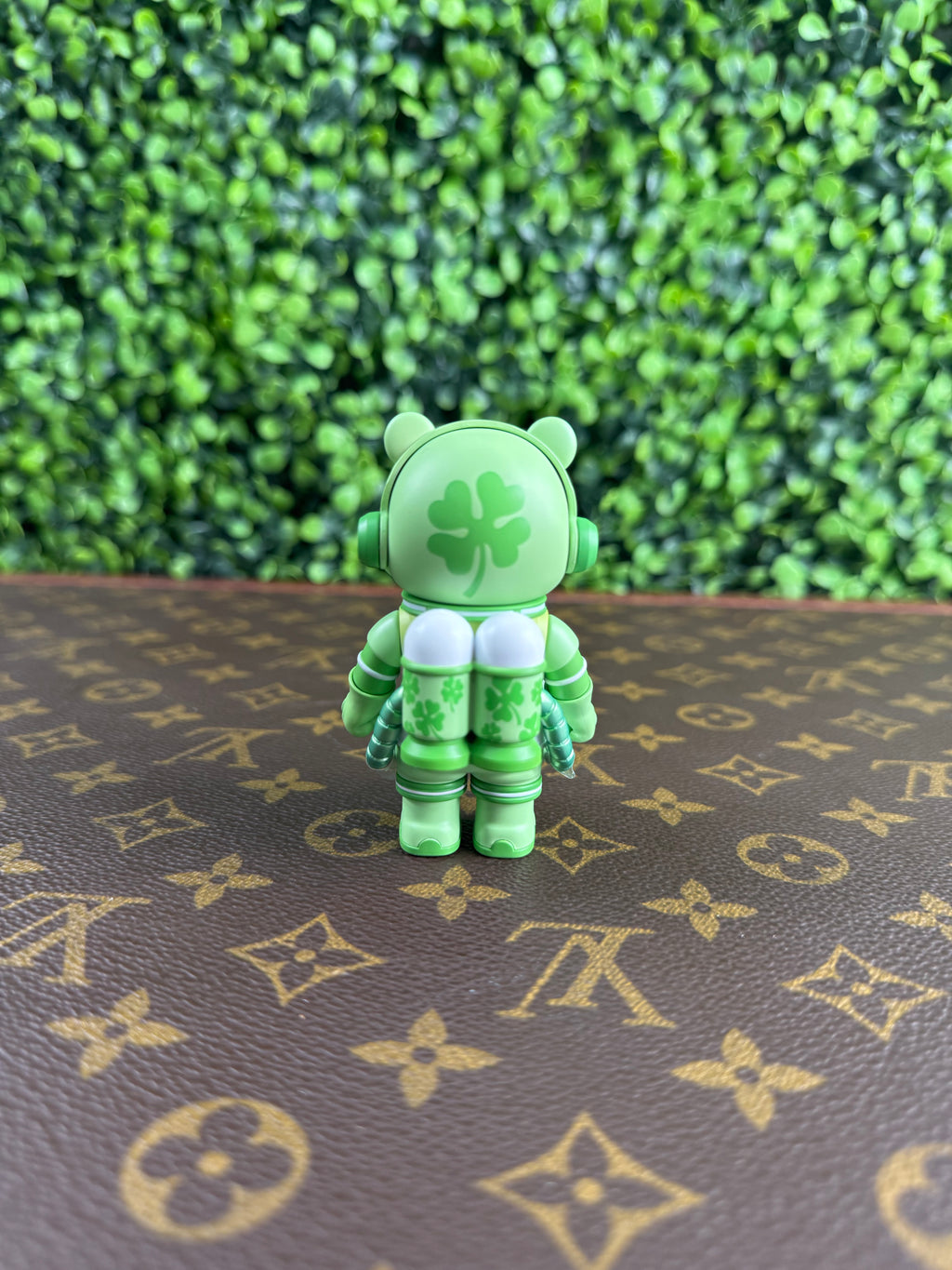 PopMart Space Molly Series 3 Good Luck Bear