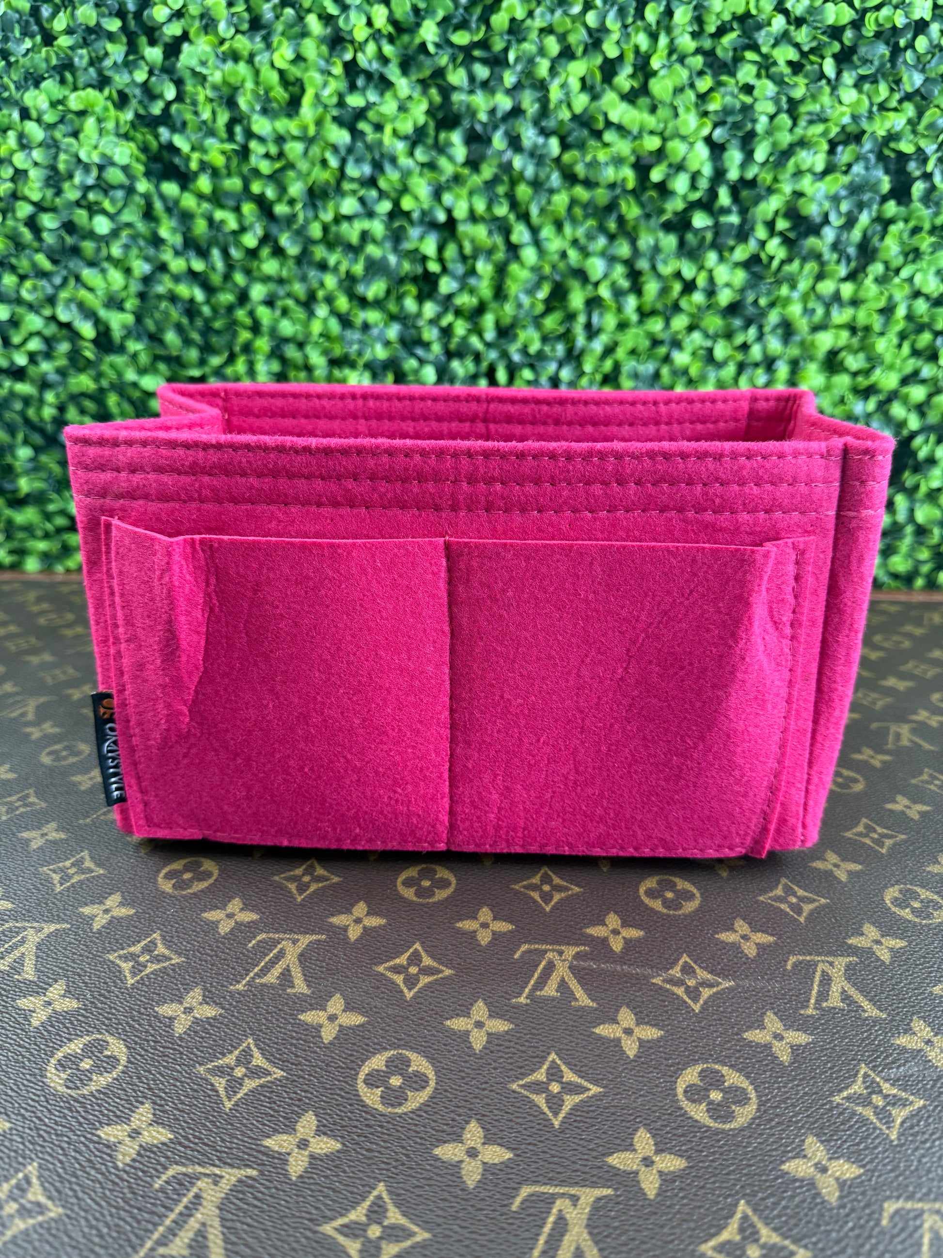 Pink Medium Insert Organizer