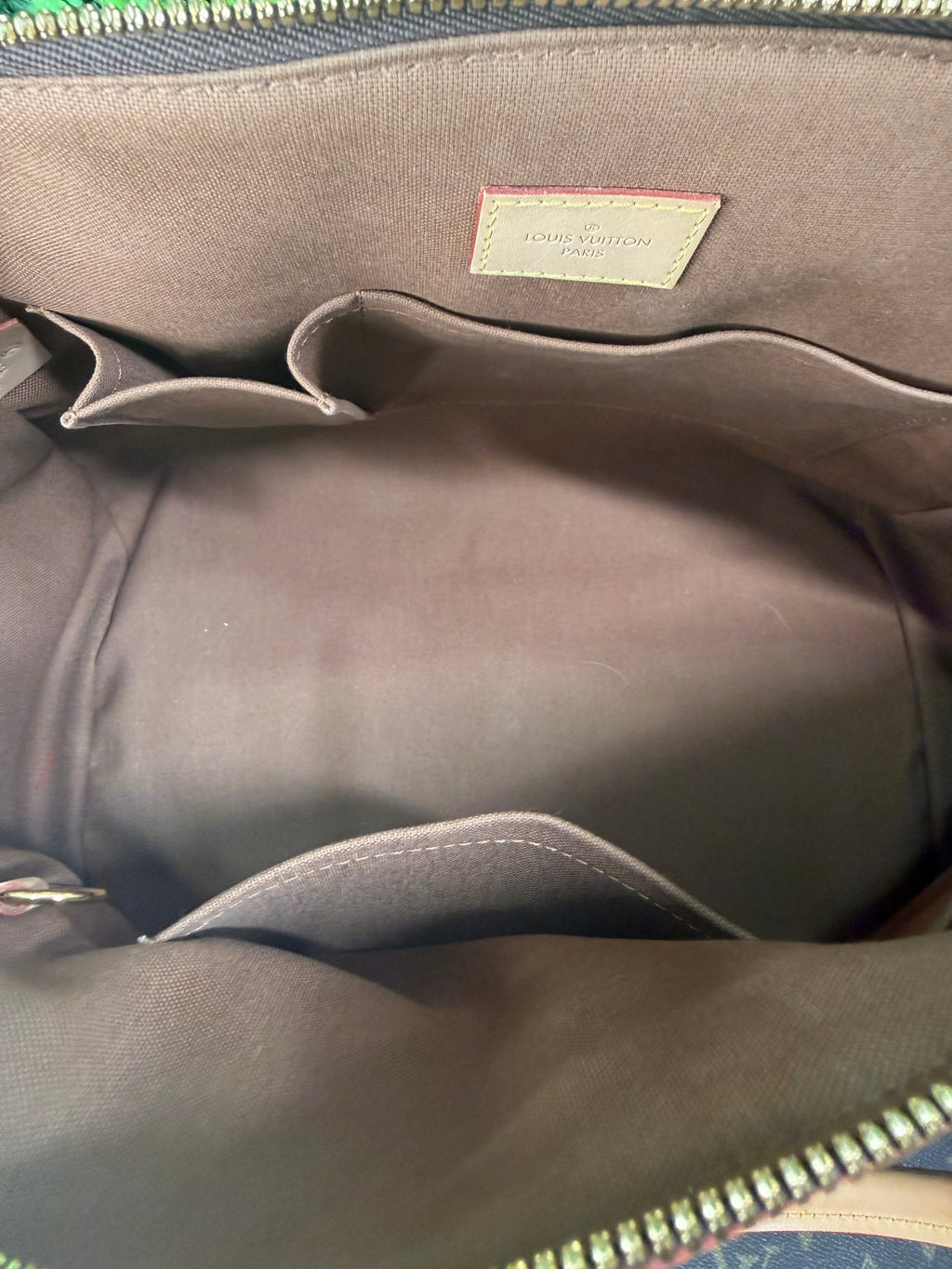 Louis Vuitton Tivoli GM Monogram