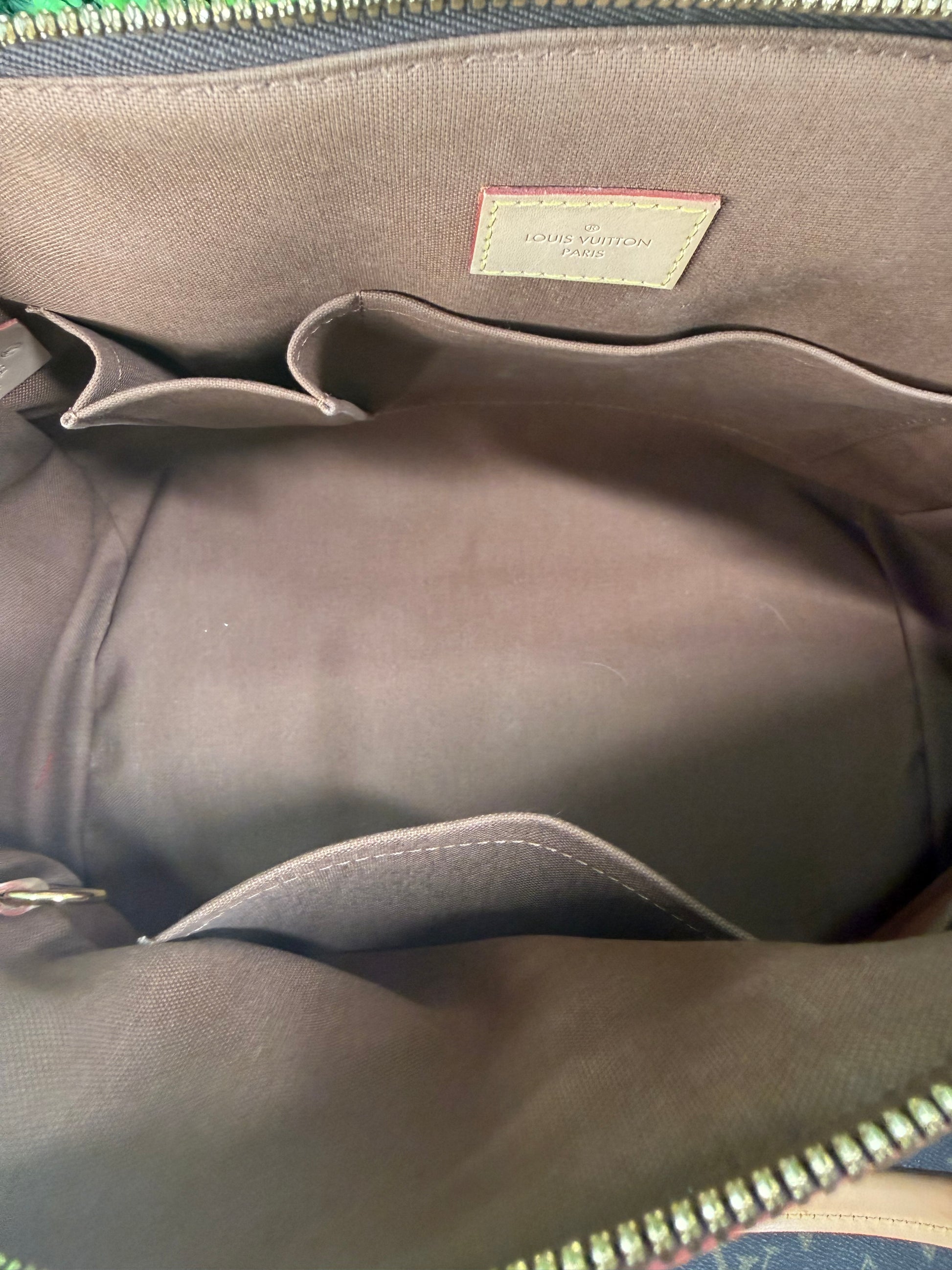 Louis Vuitton Tivoli GM Monogram