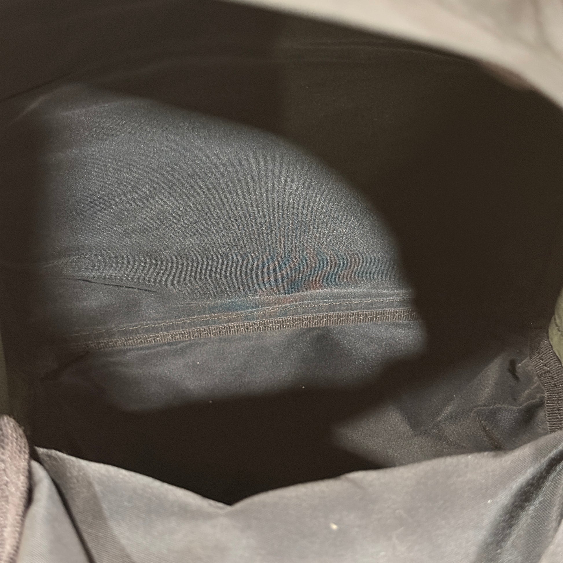 Prada Nylon Vela Backpack