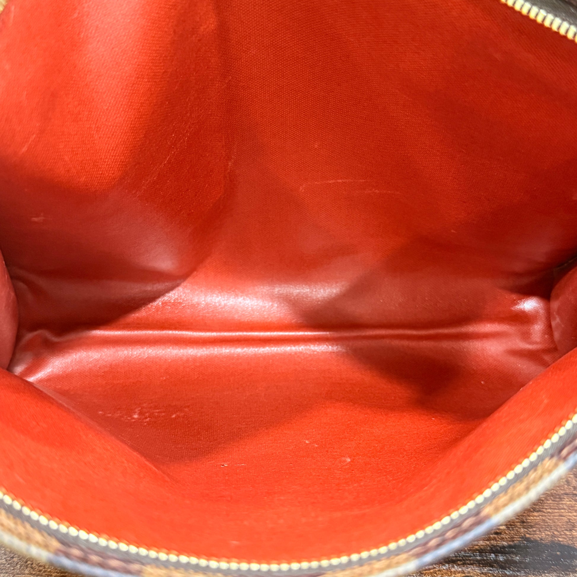 Louis Vuitton Damier Ebene Toiletry Pouch 26