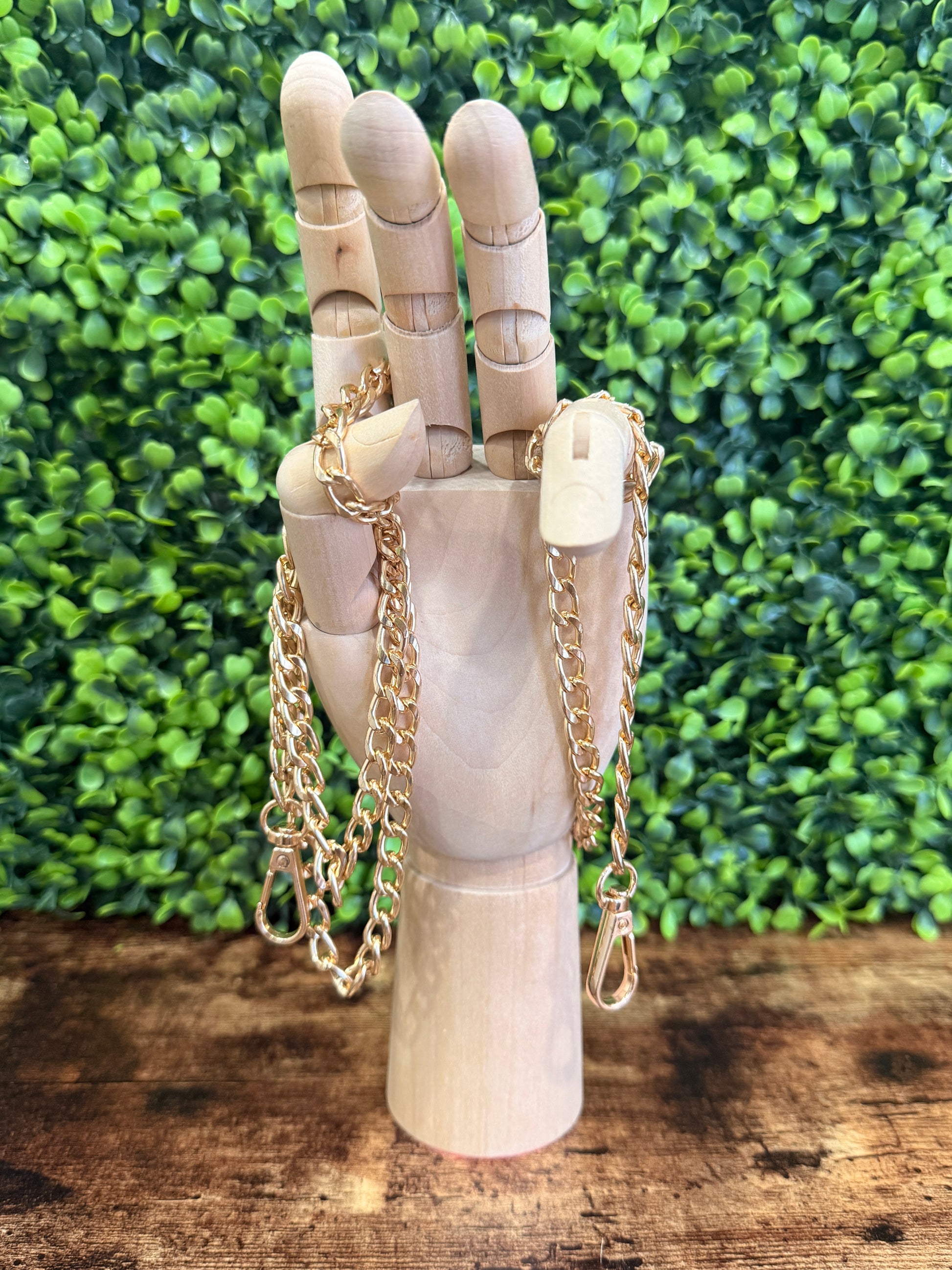 No-Brand Crossbody Chain Strap