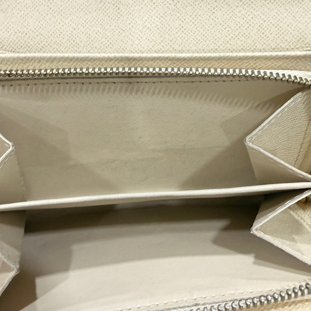 Louis Vuitton Azur Portefeuille Tresor Wallet