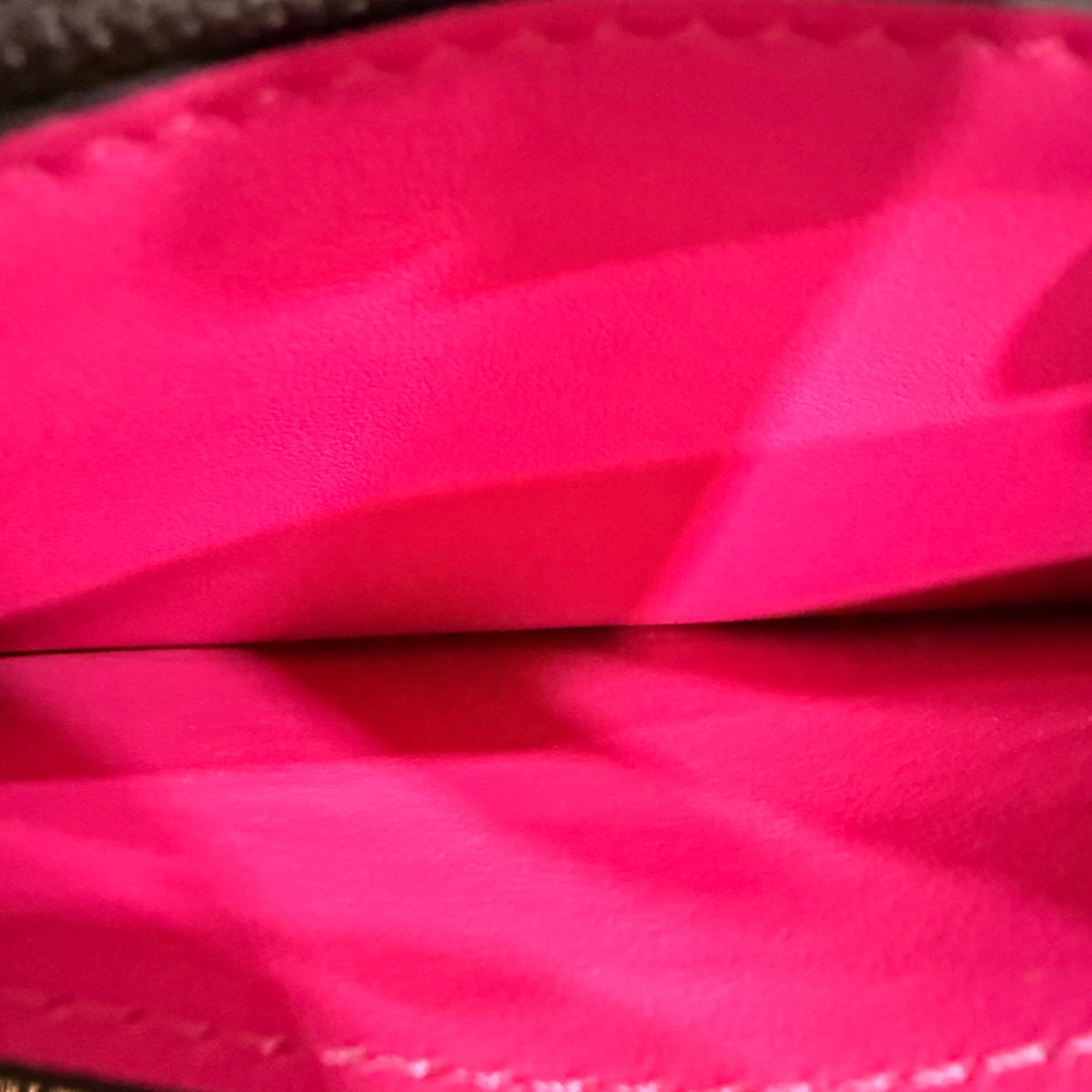 Louis Vuitton Coin C Holder Rose