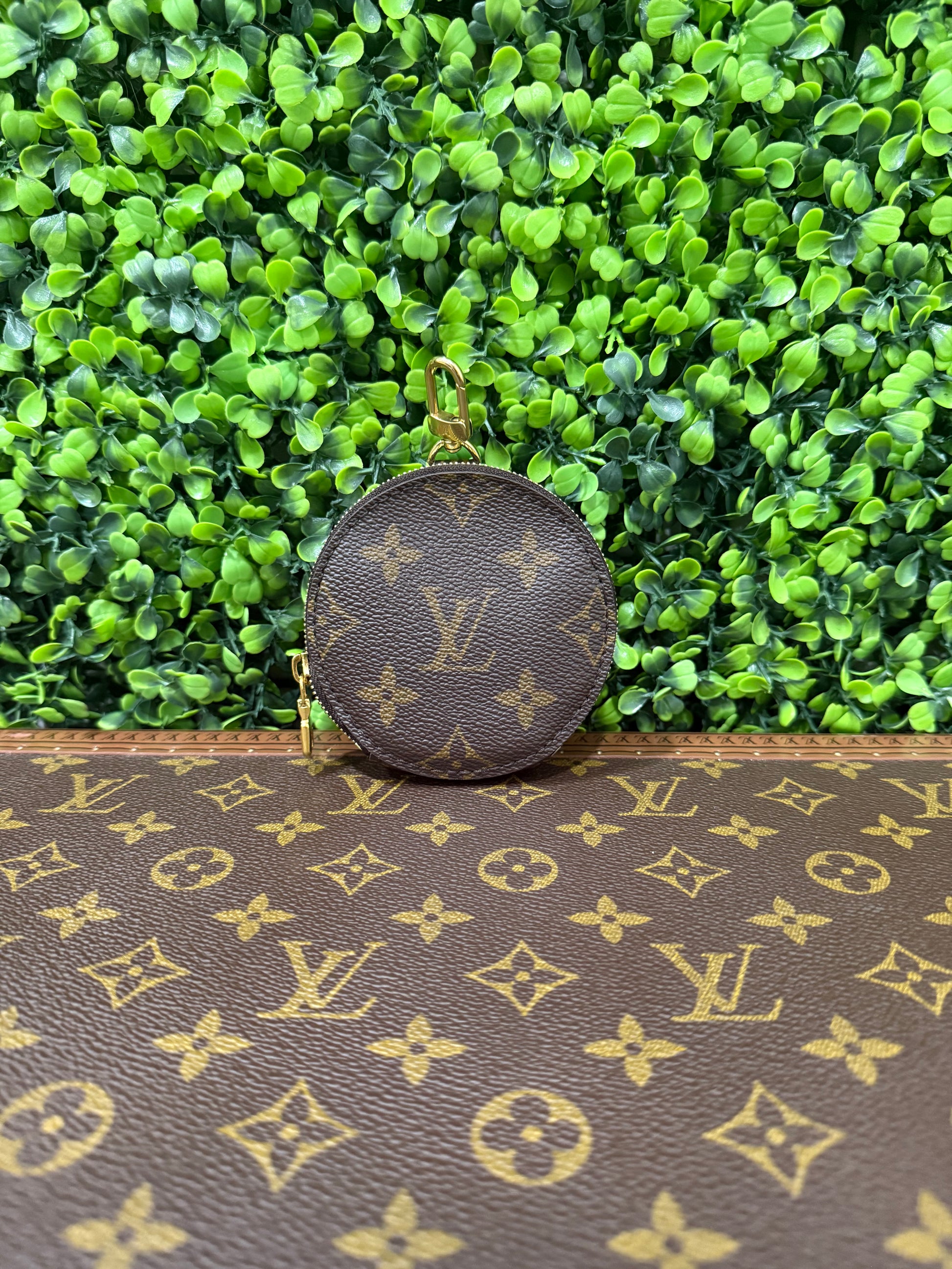 Louis Vuitton Coin Pouch Monogram