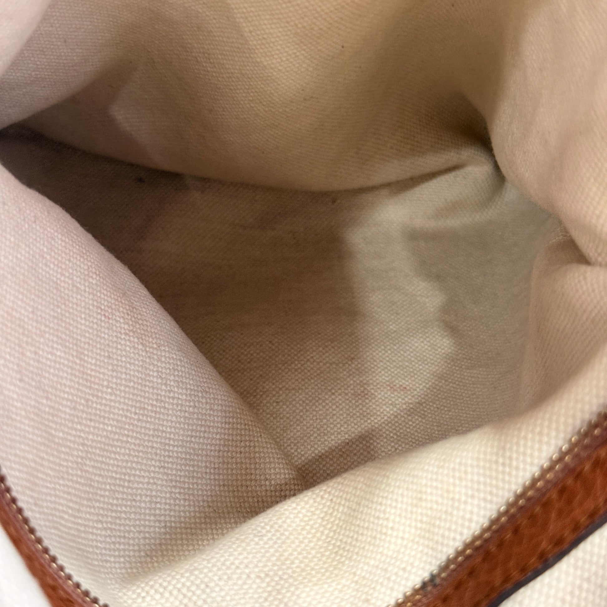 Gucci Bella GG Canvas Hobo Bag