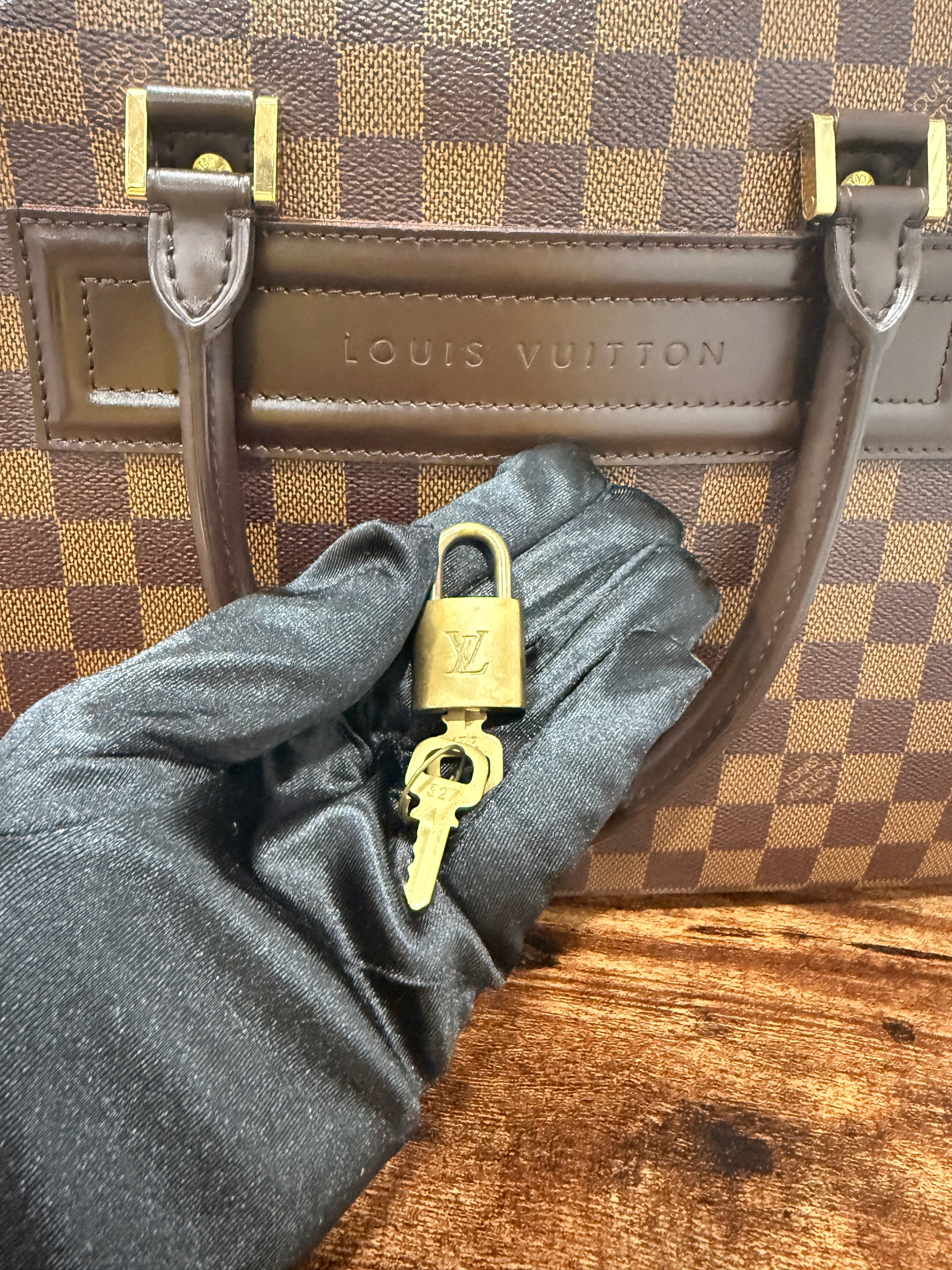 Louis Vuitton Nolita MM Damier Ebene