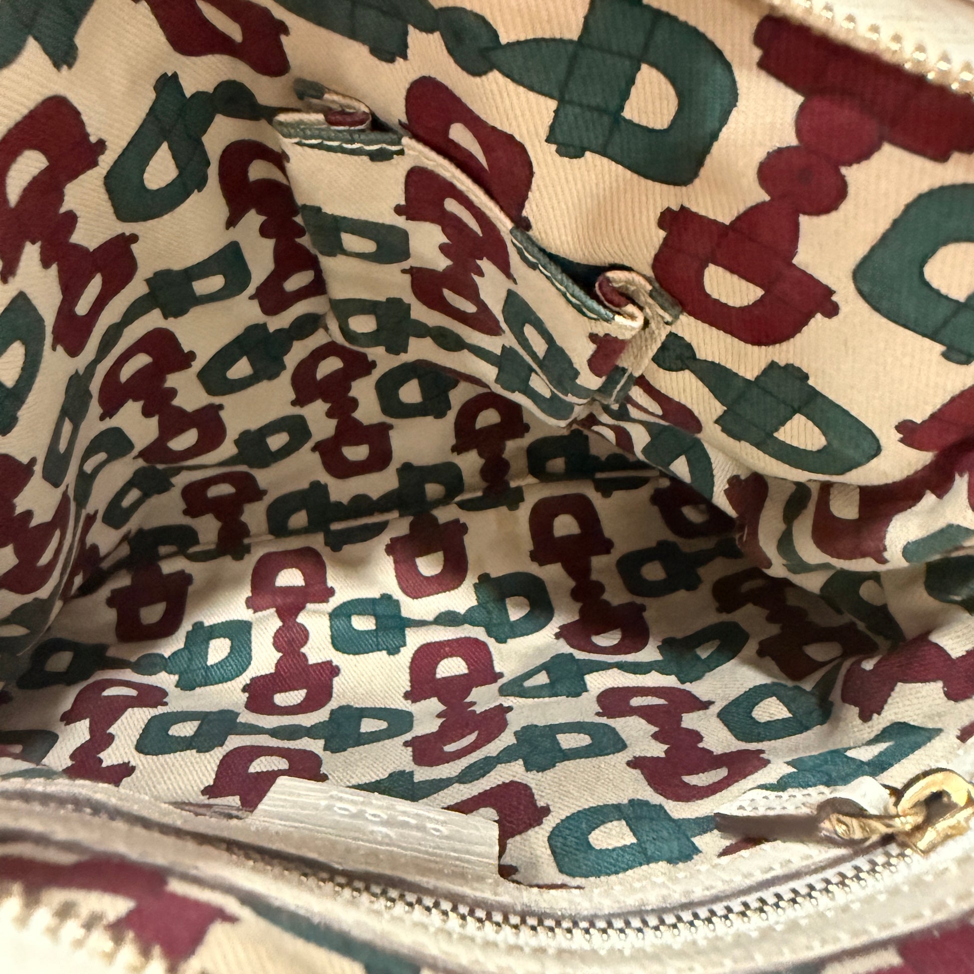 Gucci GG Canvas Jolicoeur Messenger Bag