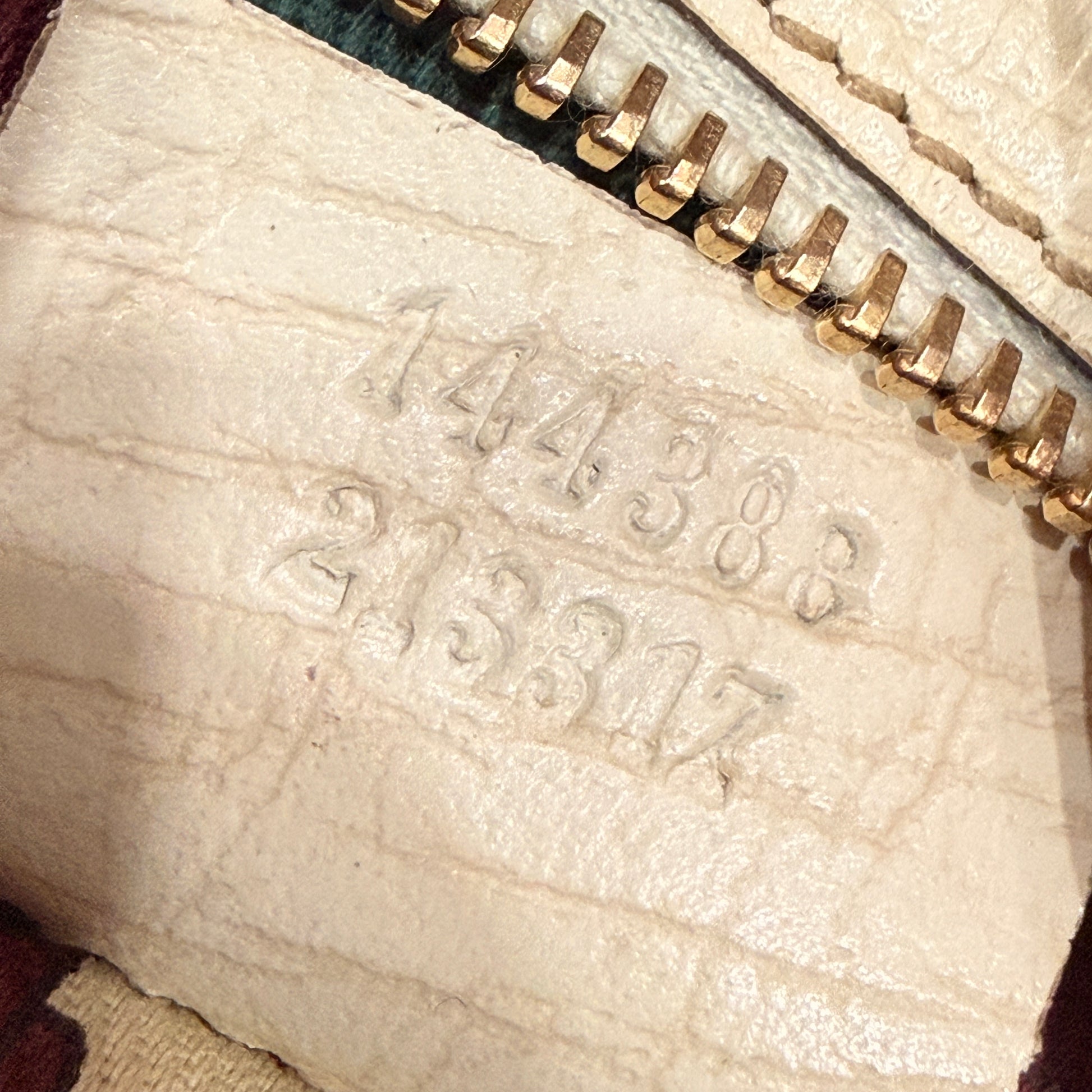 Gucci GG Canvas Jolicoeur Messenger Bag