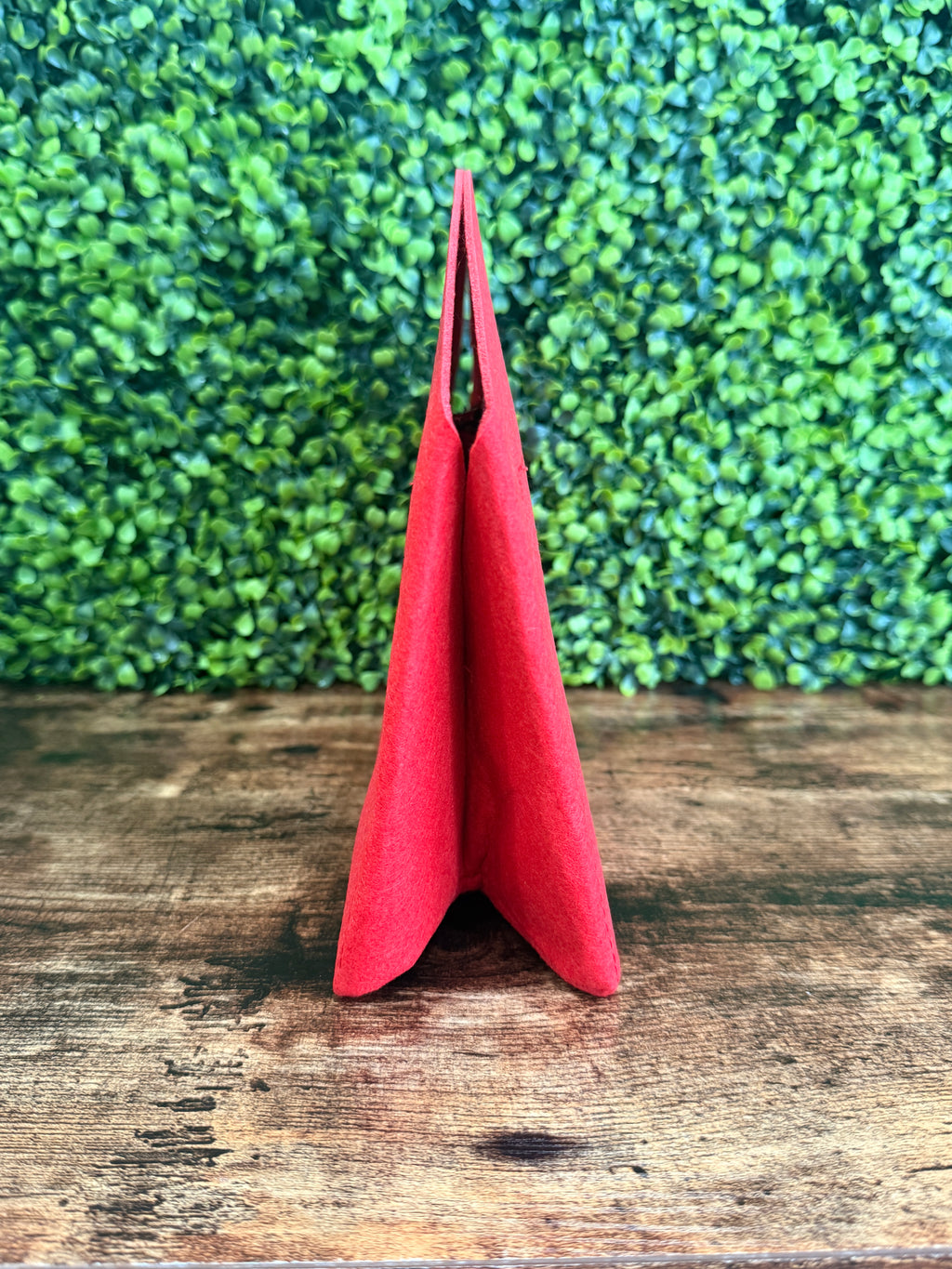 No-Brand Red Alma Insert Organizer