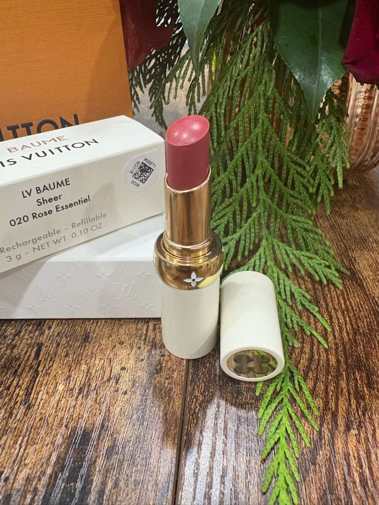 Louis Vuitton Makeup Baume Rose Essentiel