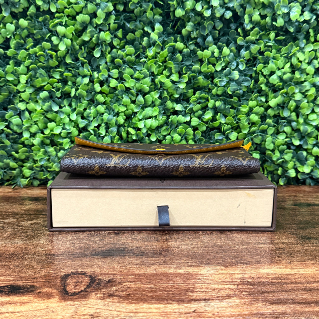 Louis Vuitton Josephine Wallet