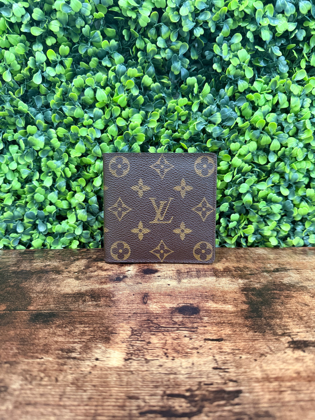 Louis Vuitton Mens Wallet Monogram