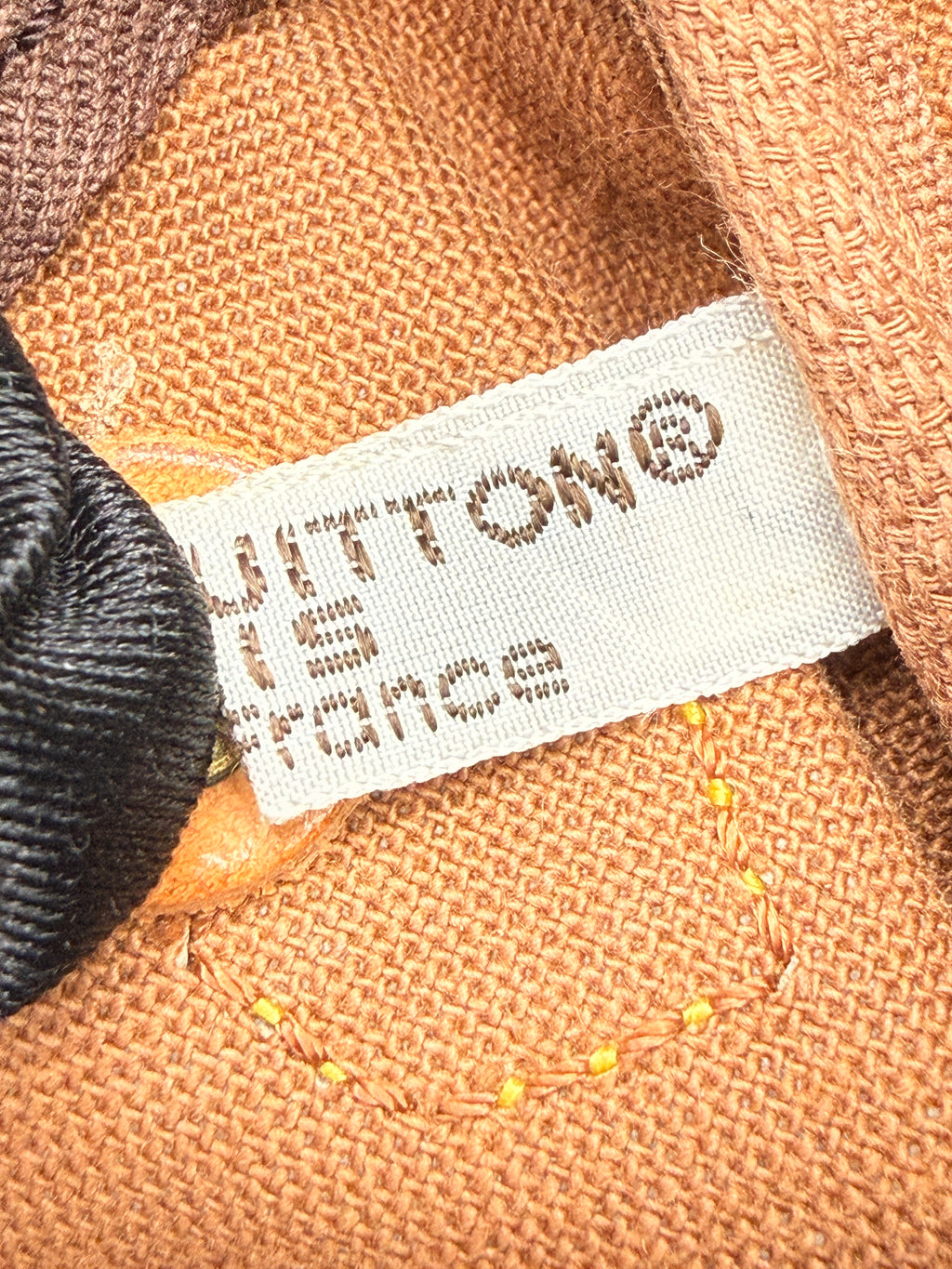 Louis Vuitton Monogram Mini Speedy