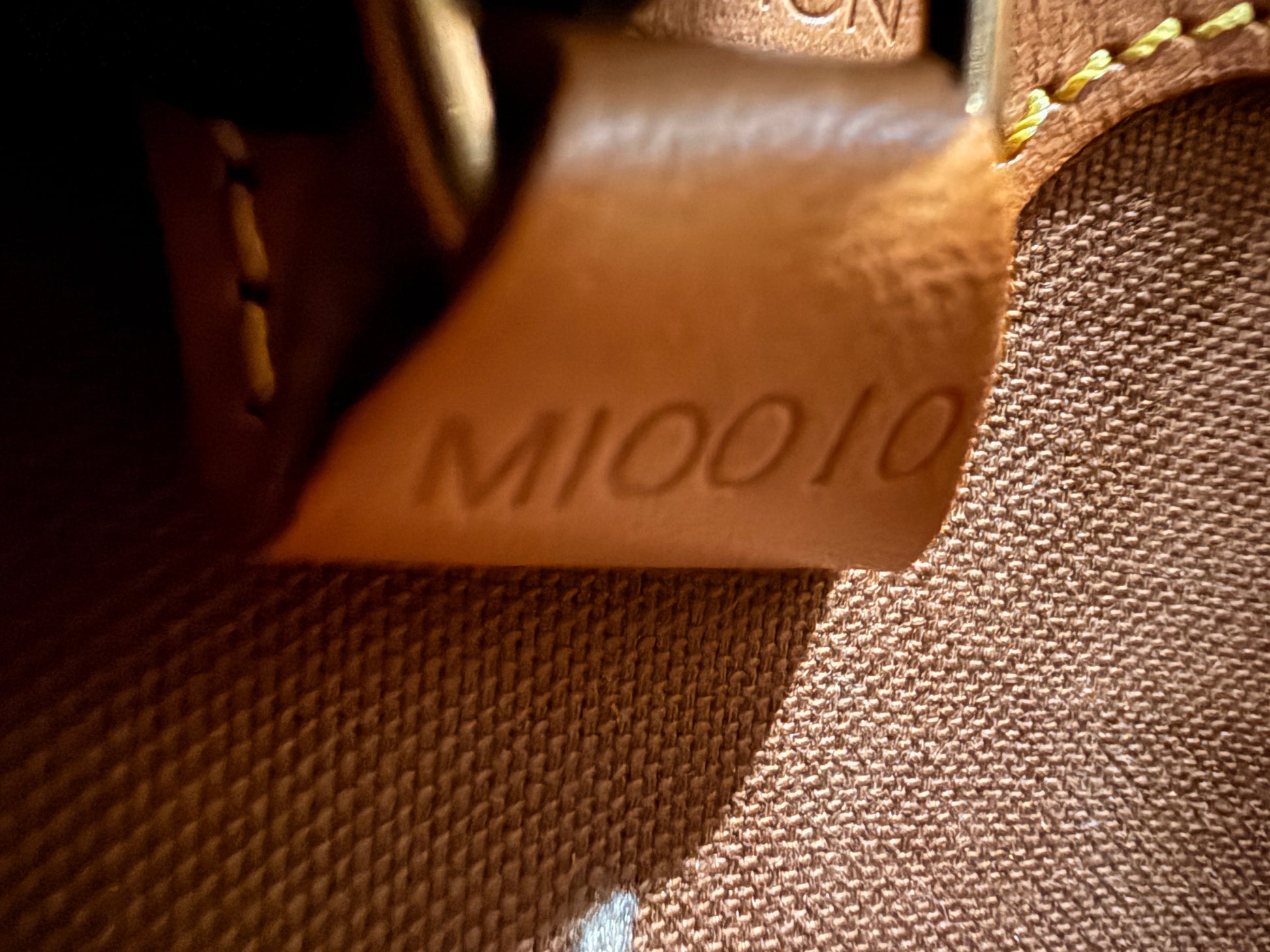 Louis Vuitton Ellipse PM Monogram