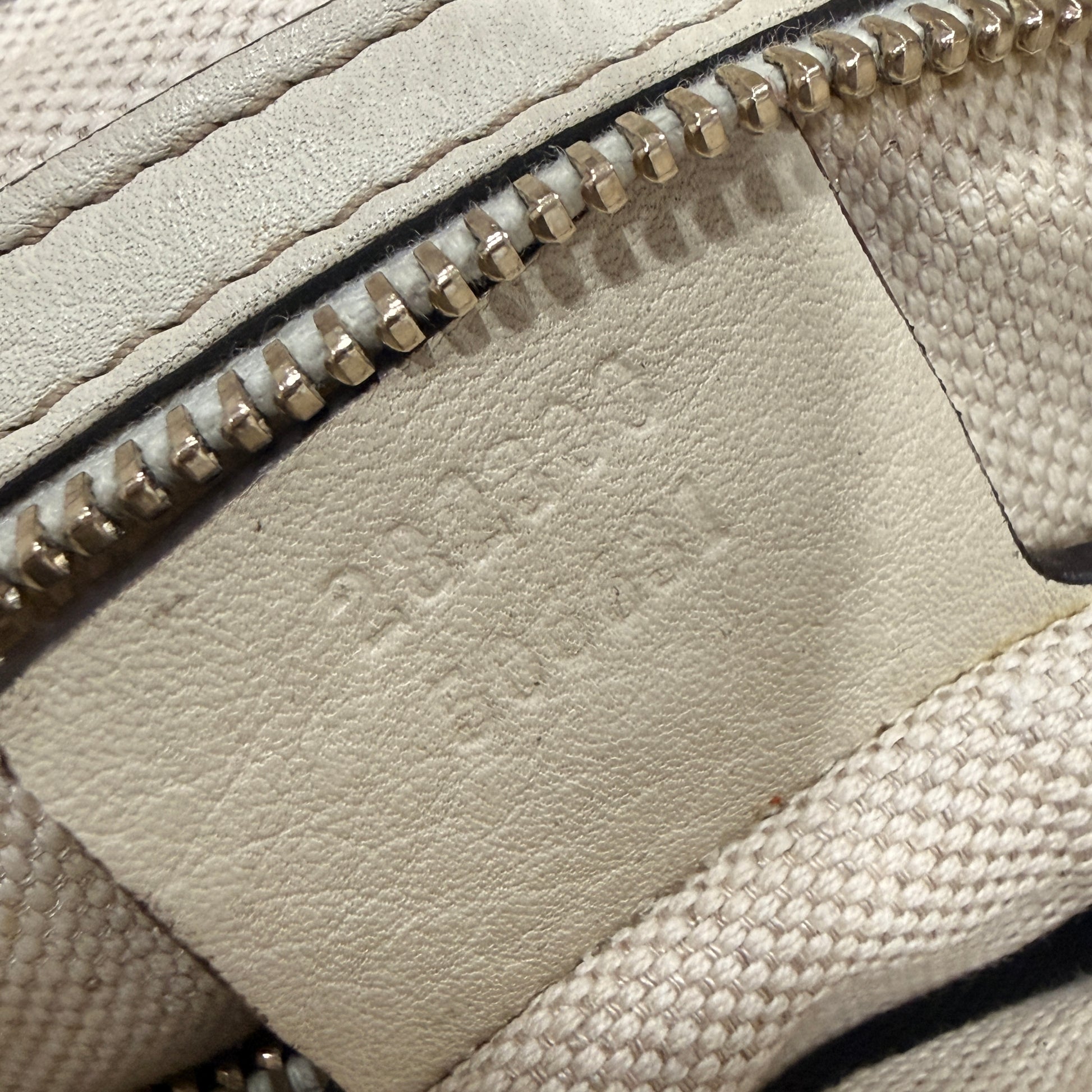 Gucci GG Canvas Bella Satchel
