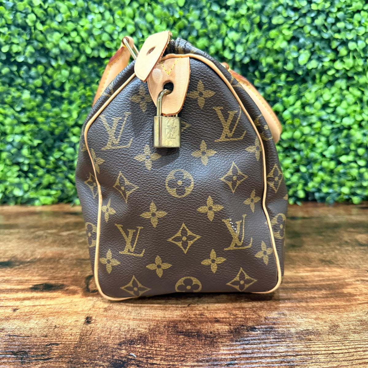 Louis Vuitton Speedy 25 Monogram