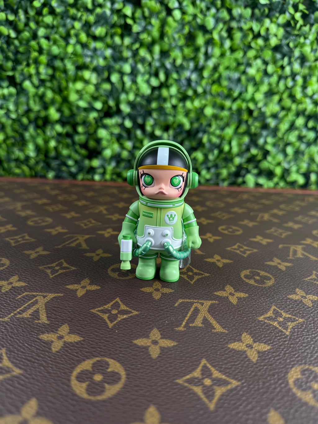 PopMart Space Molly Series 3 Good Luck Bear