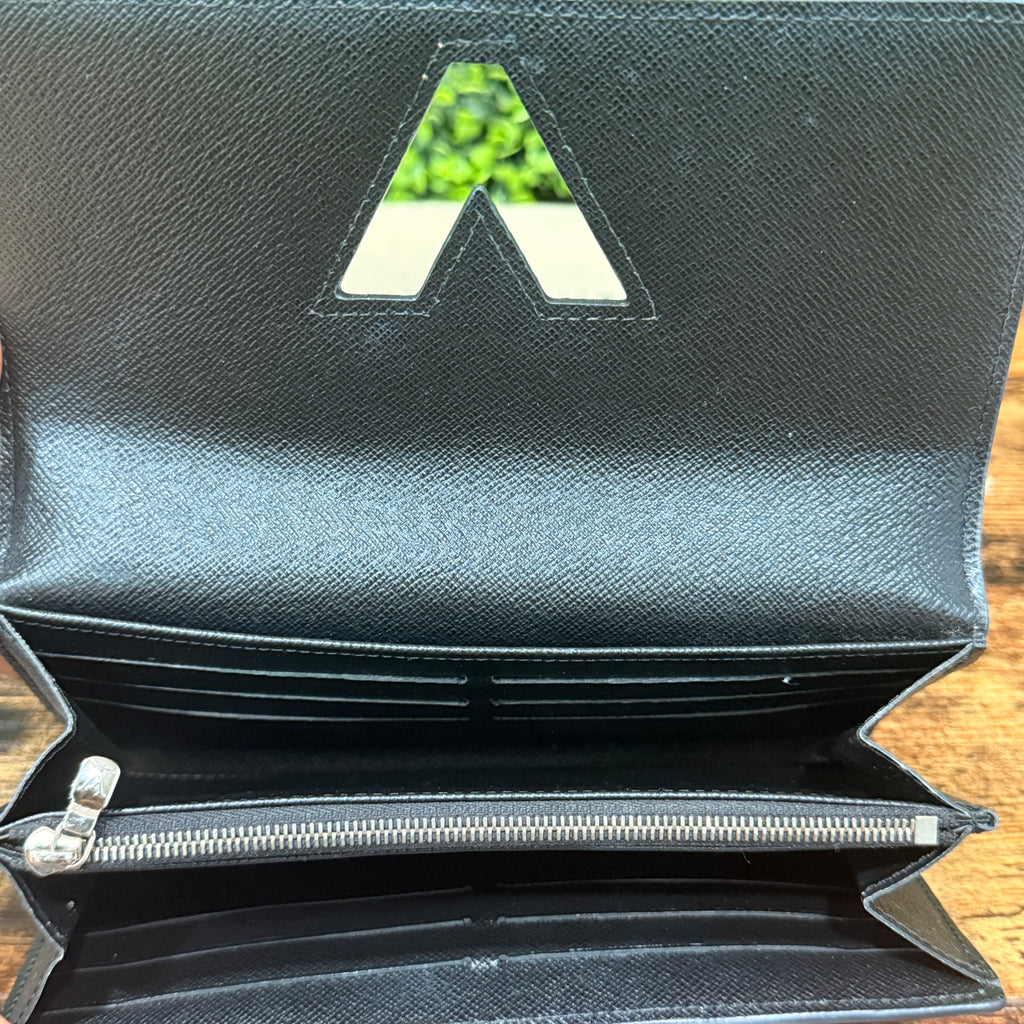 Louis Vuitton Twist Wallet Chevron Limited Edition