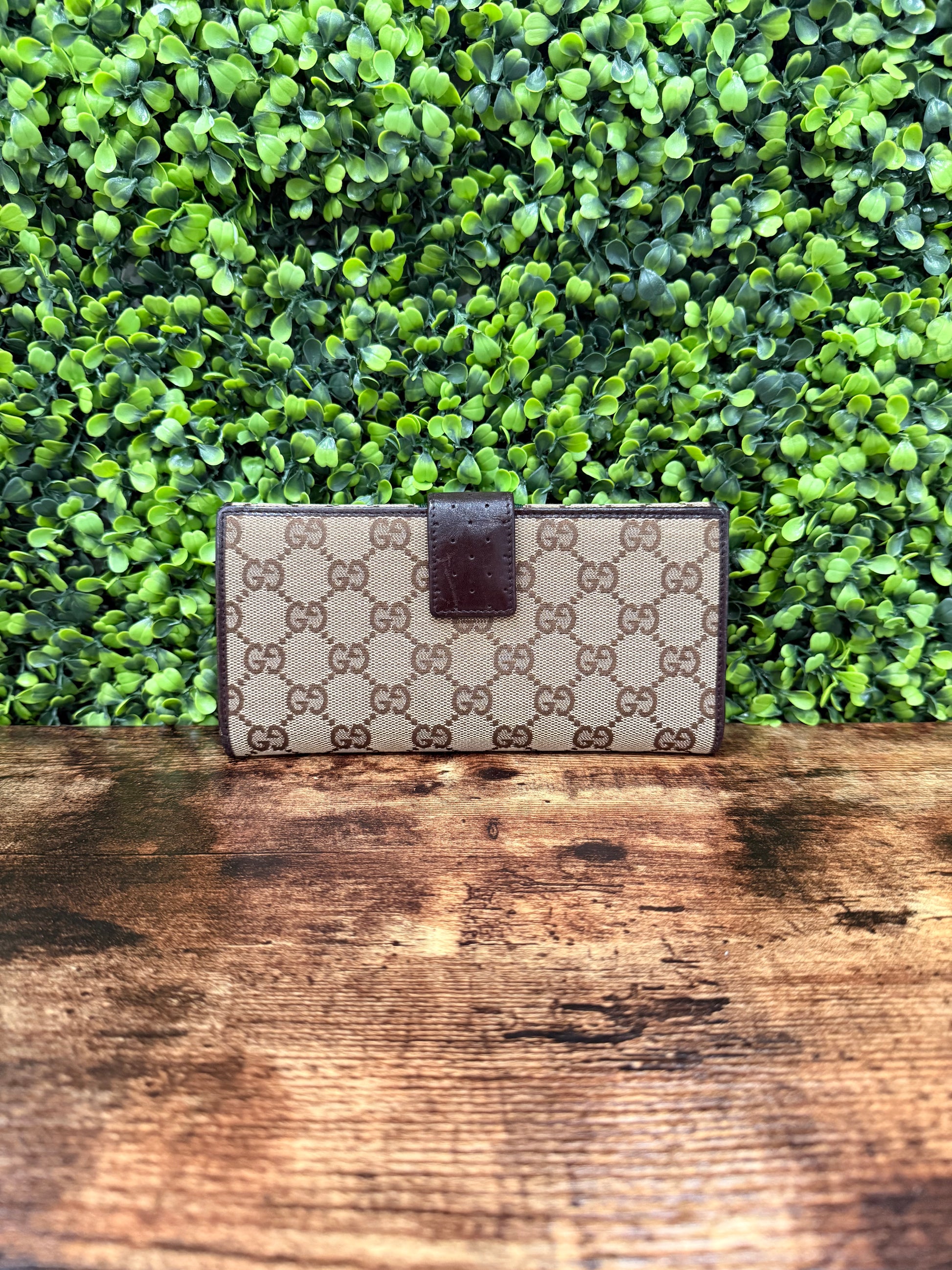 Gucci Cherry Line Wallet