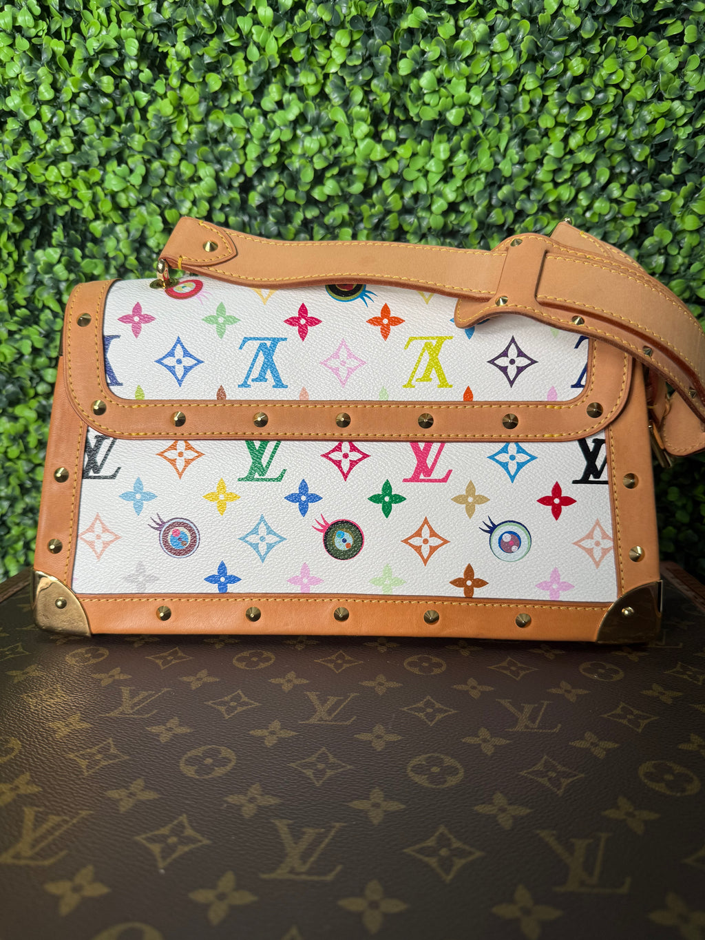 Louis Vuitton x Takashi Murakami “Eye Need You” Multicolor
