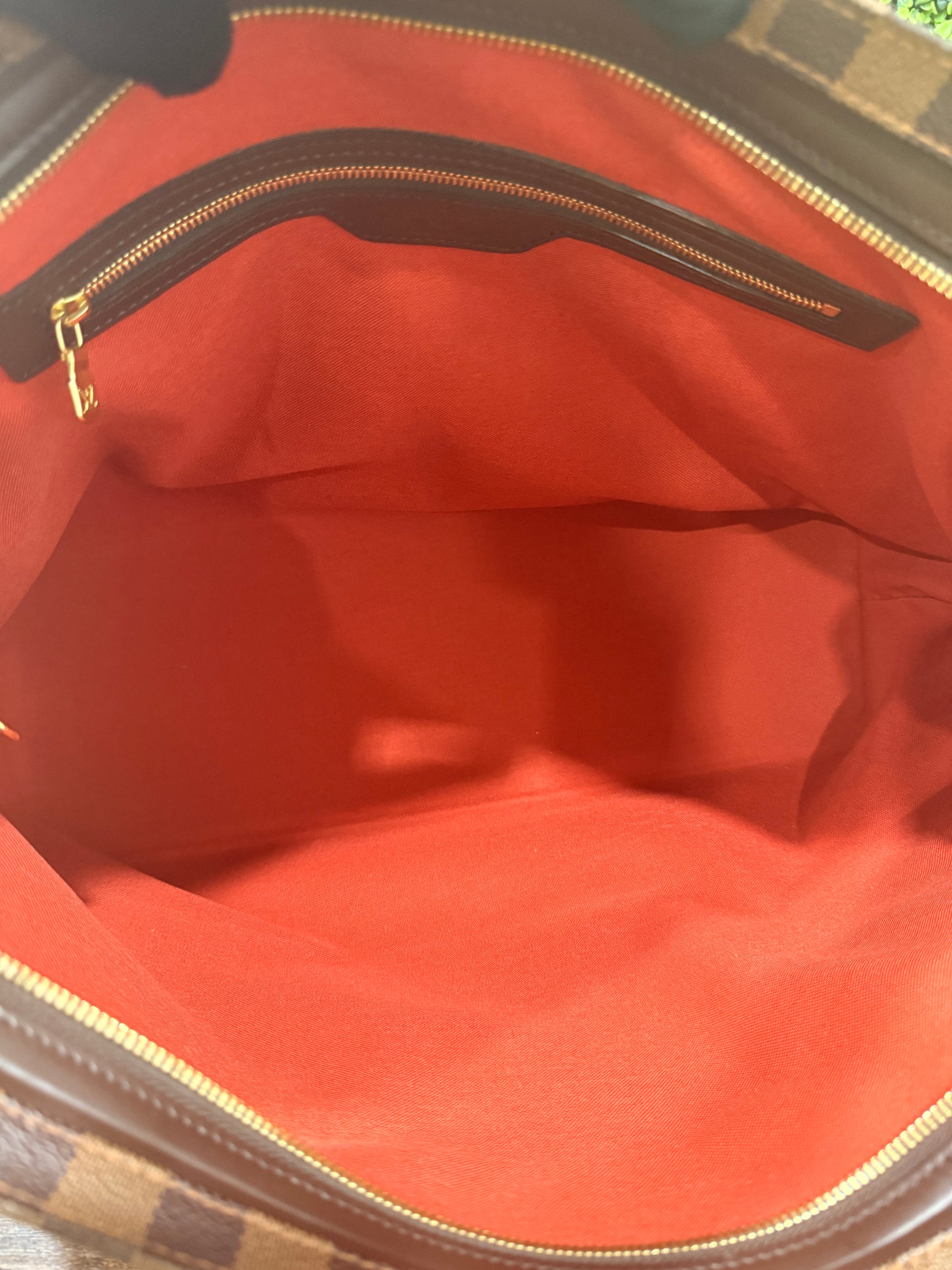 Louis Vuitton Chelsea Tote Damier Ebene