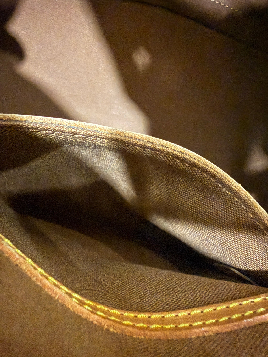 Louis Vuitton Alma PM Monogram