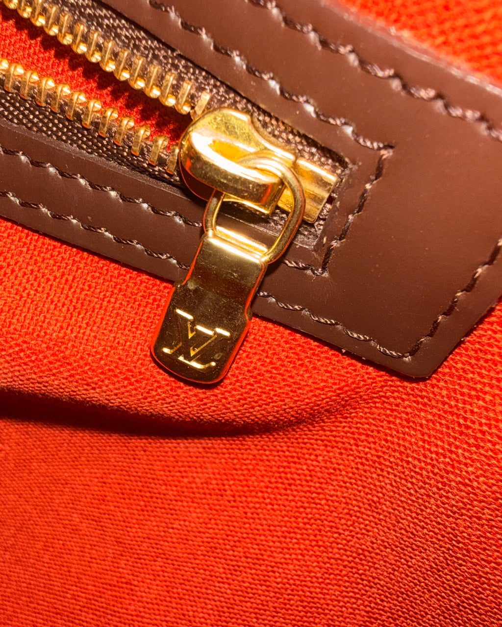 Louis Vuitton Chelsea Tote Damier Ebene