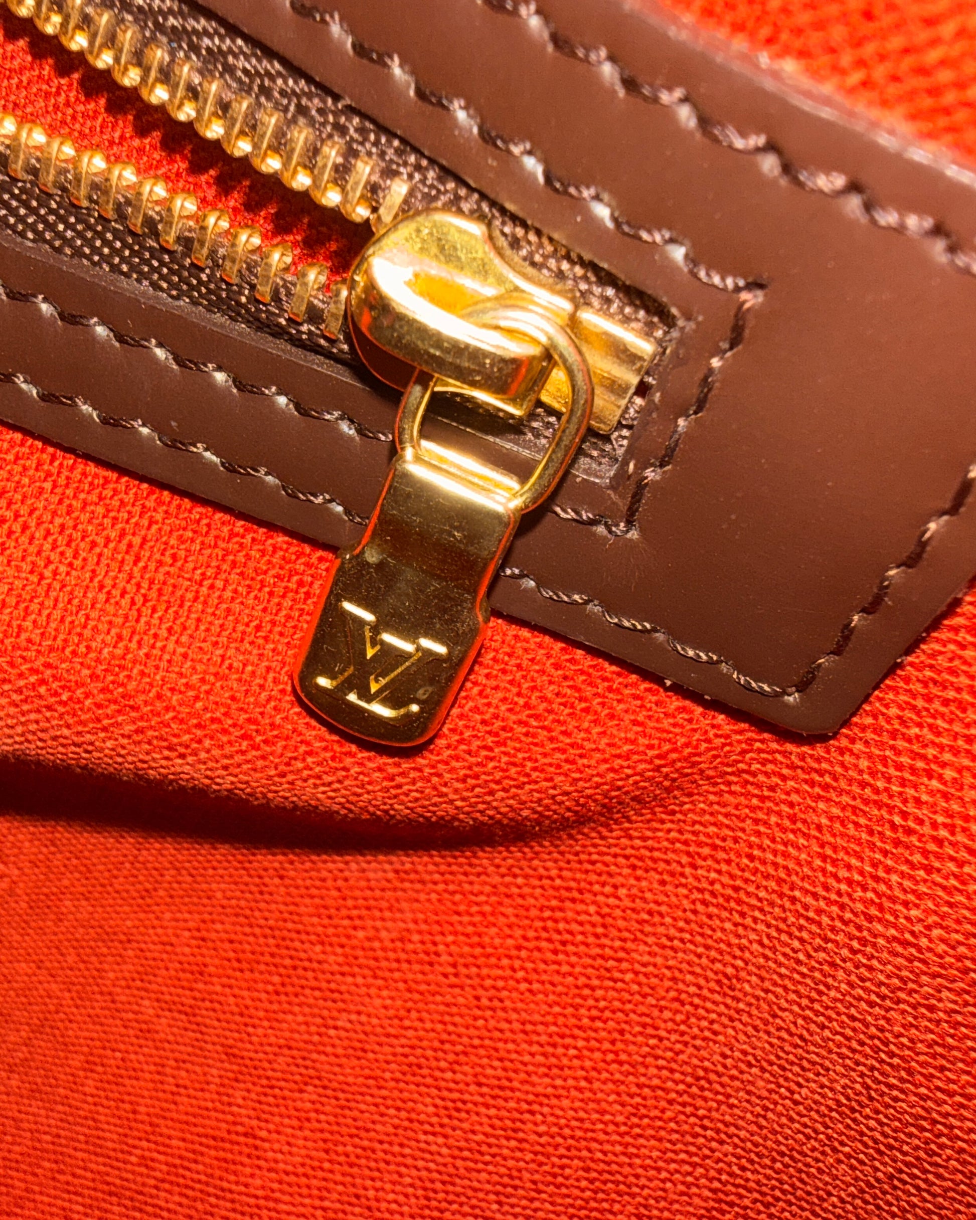Louis Vuitton Chelsea Tote Damier Ebene