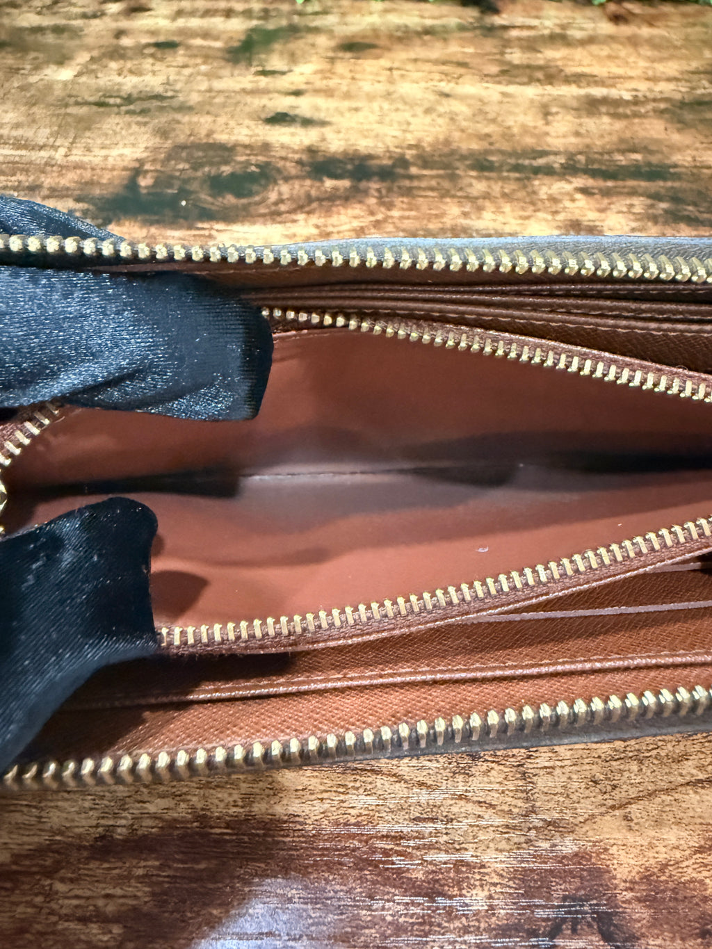 Louis Vuitton Zippy Wallet Monogram