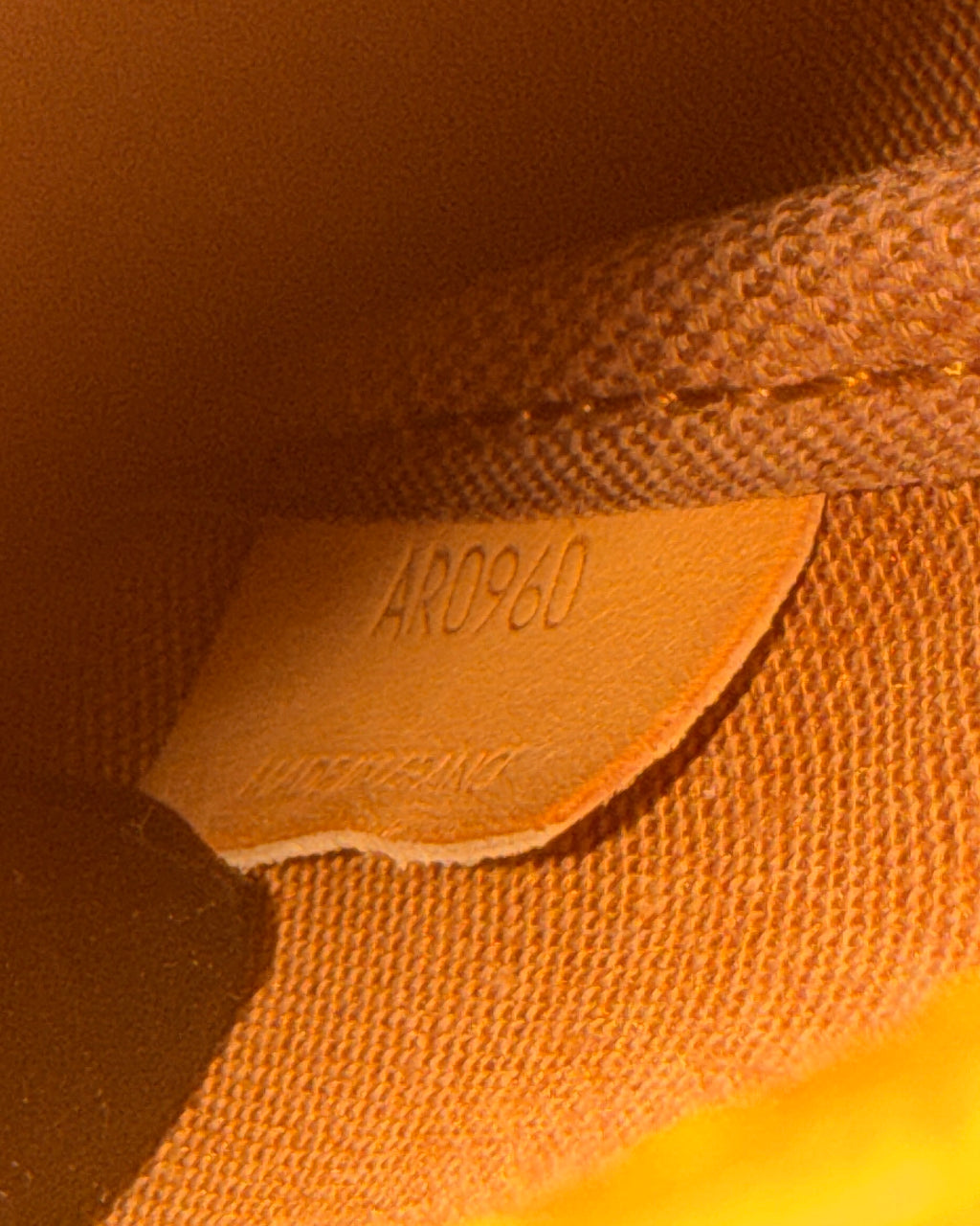 Louis Vuitton Saumur 30 Monogram