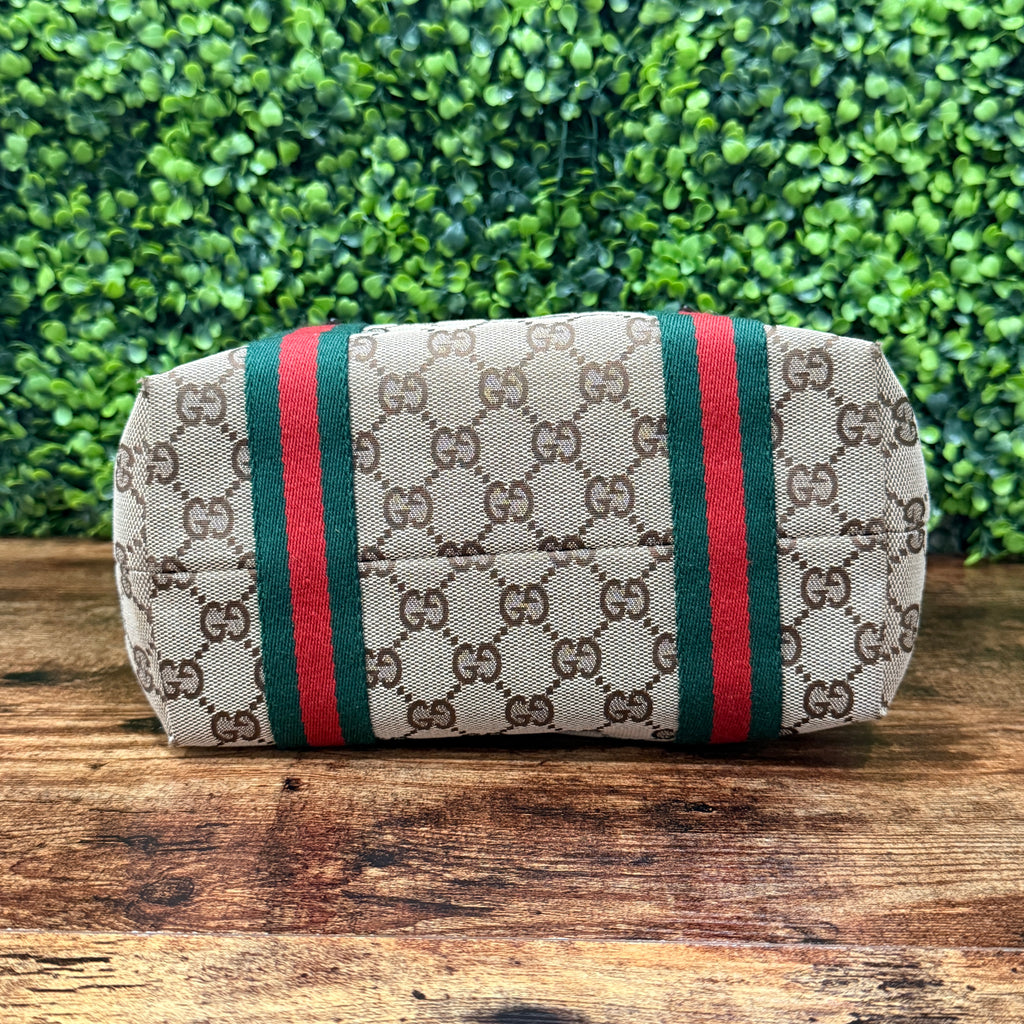 Gucci GG Canvas Jolicoeur