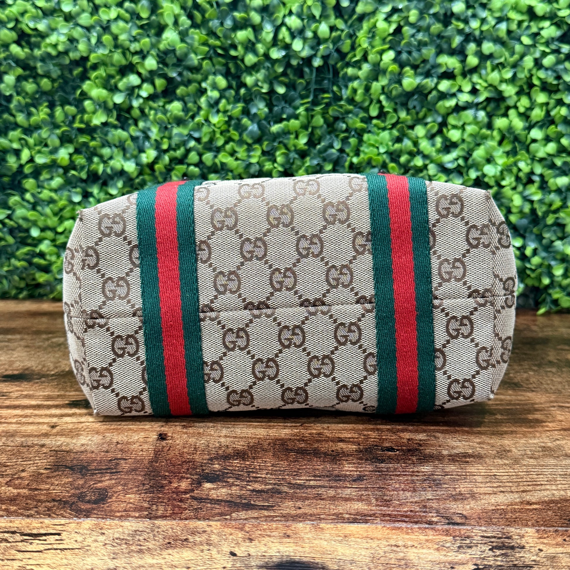 Gucci GG Canvas Jolicoeur
