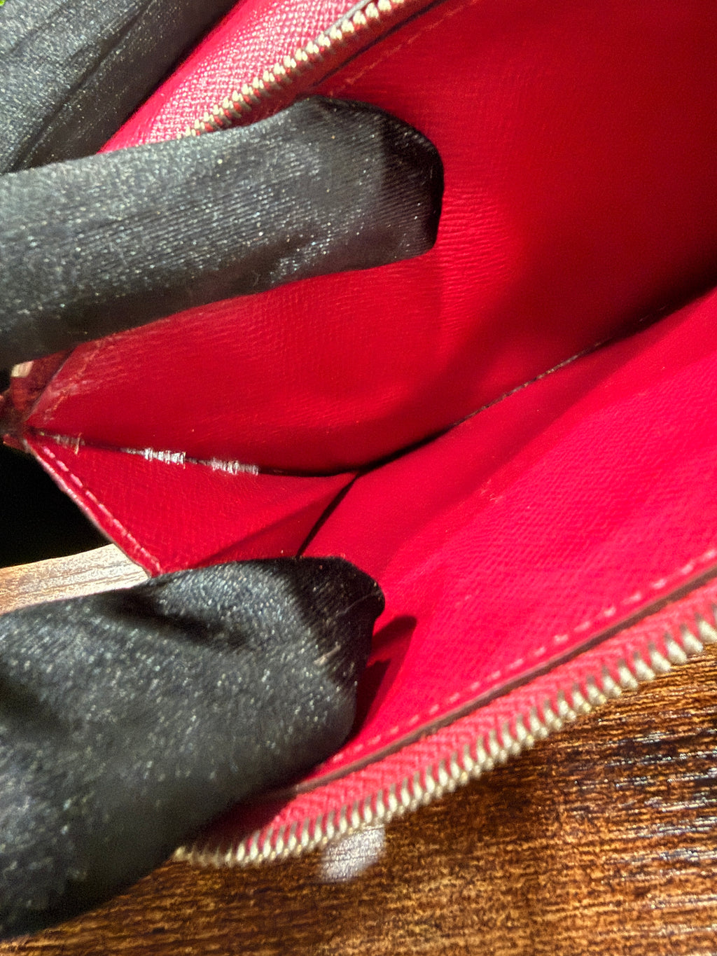 Louis Vuitton Marie-Rose Wallet Monogram