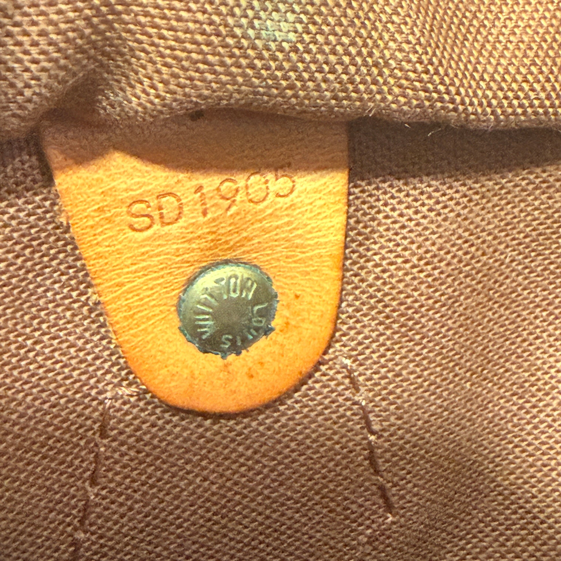 Louis Vuitton Speedy 30 Monogram